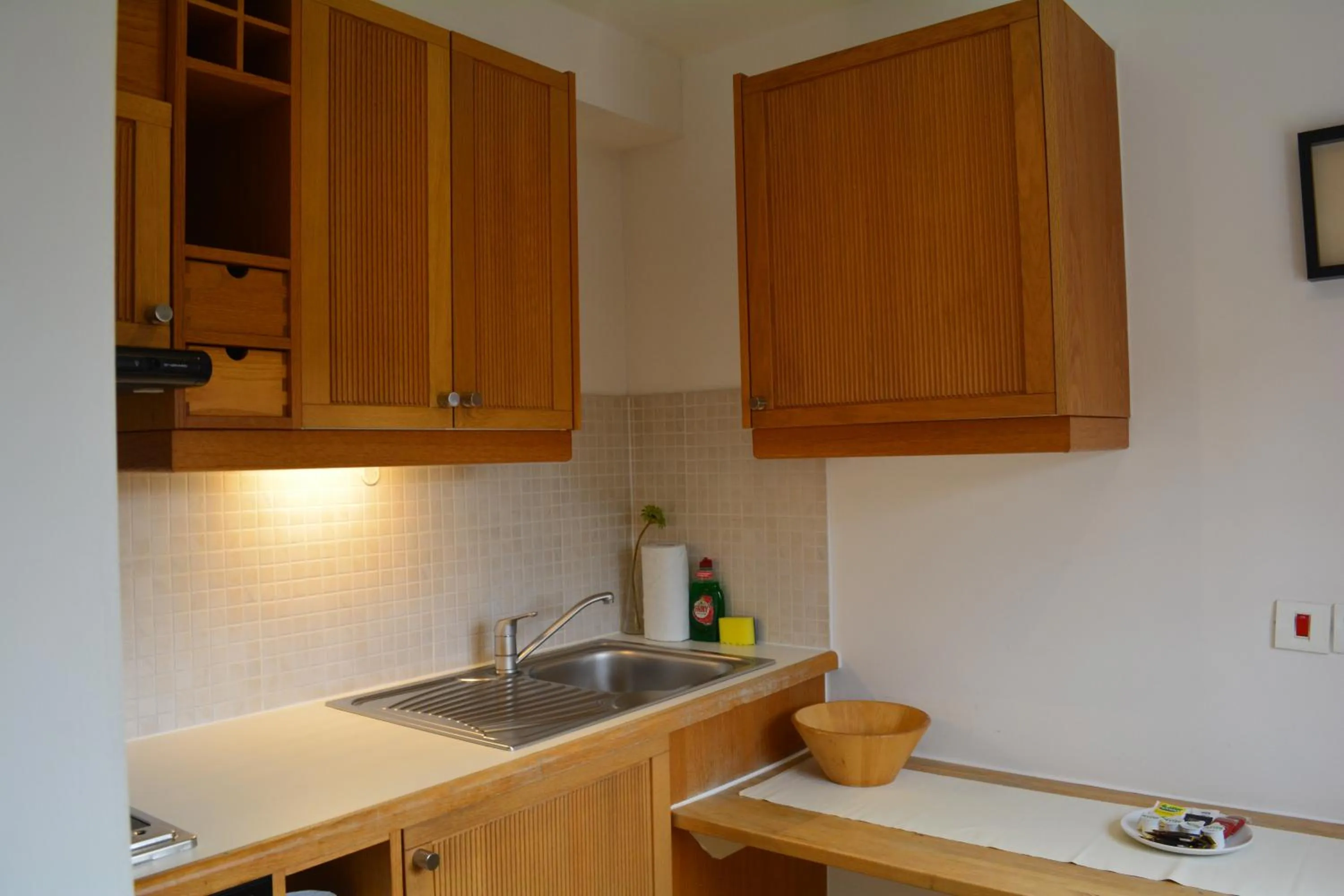 Coffee/tea facilities in Studios2Let - North Gower