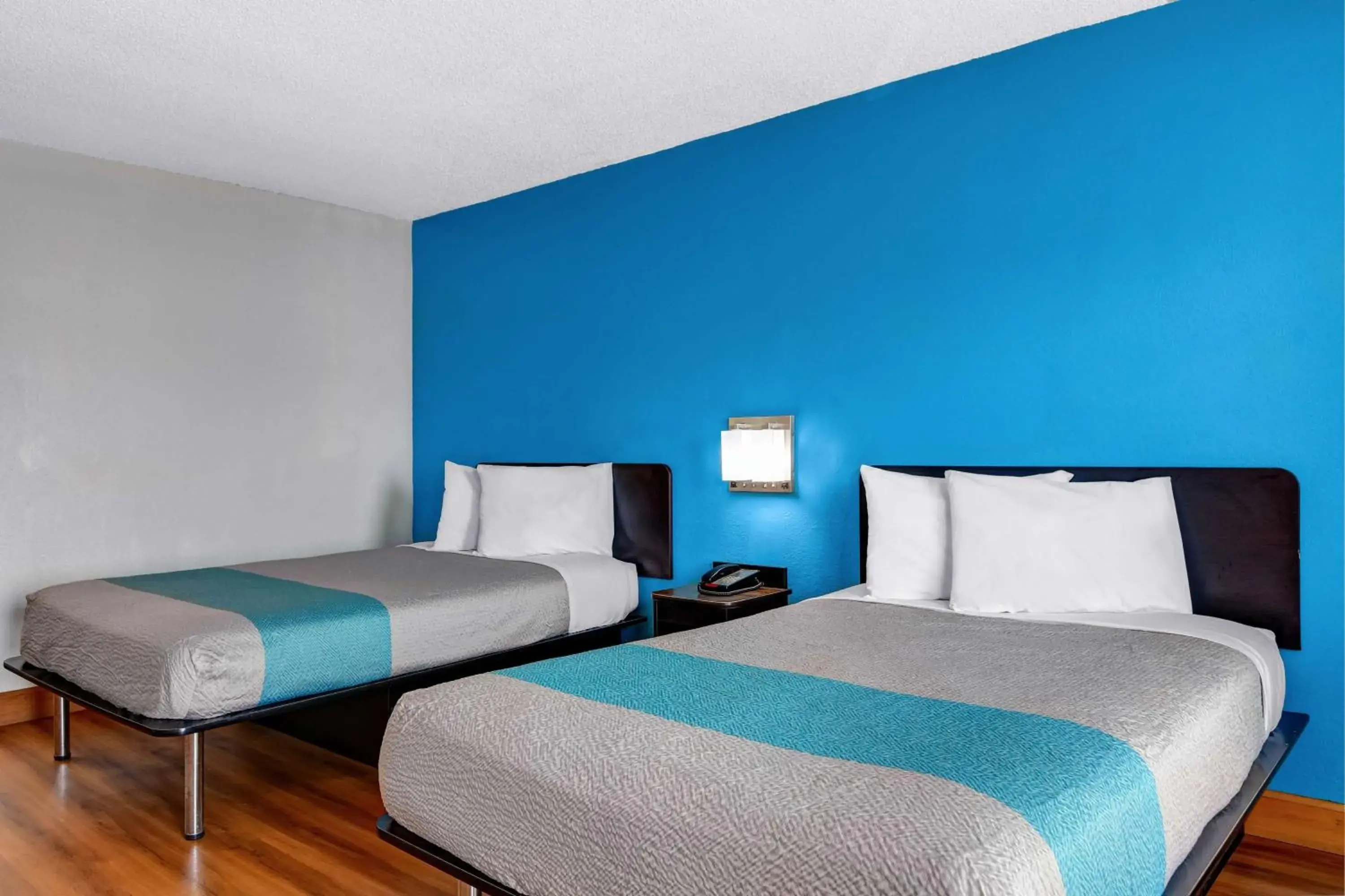 Photo of the whole room, Bed in Motel 6-Atlanta, GA Photo of the whole room, Bed in Motel 6-Atlanta, GA