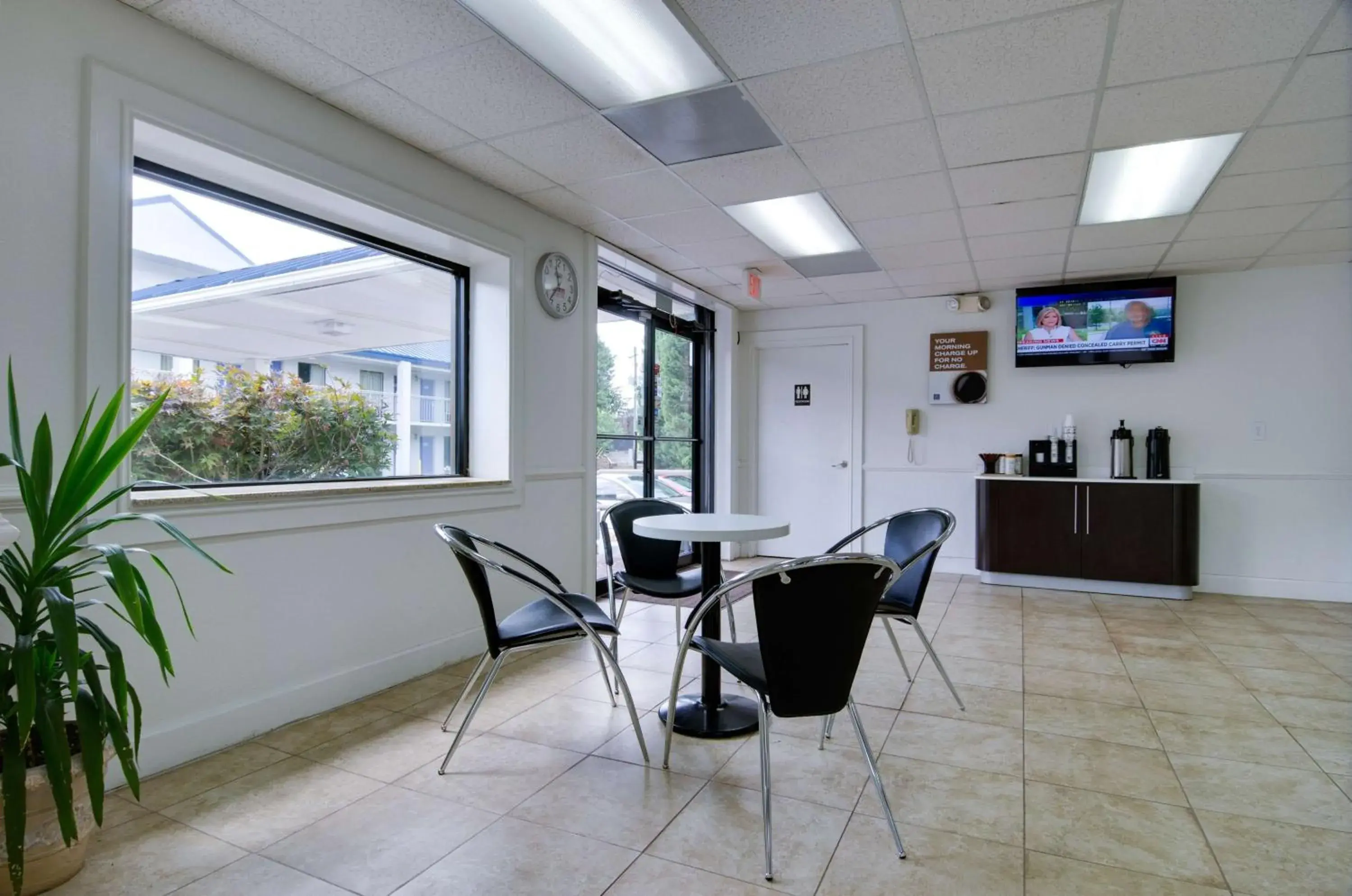 Lobby or reception in Motel 6-Atlanta, GA Lobby or reception in Motel 6-Atlanta, GA