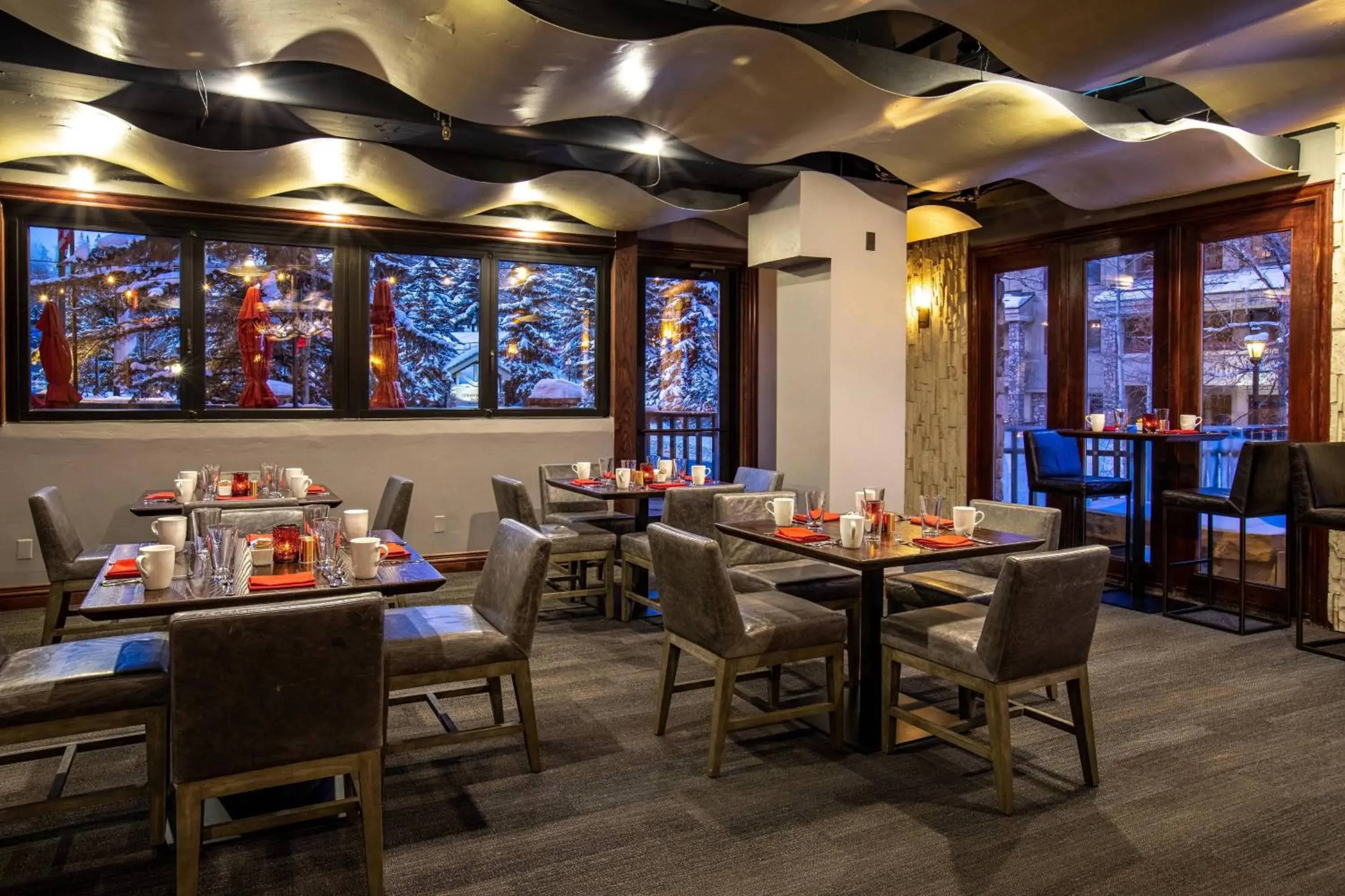 Restaurant/places to eat in Beaver Creek Lodge, Autograph Collection Restaurant/places to eat in Beaver Creek Lodge, Autograph Collection