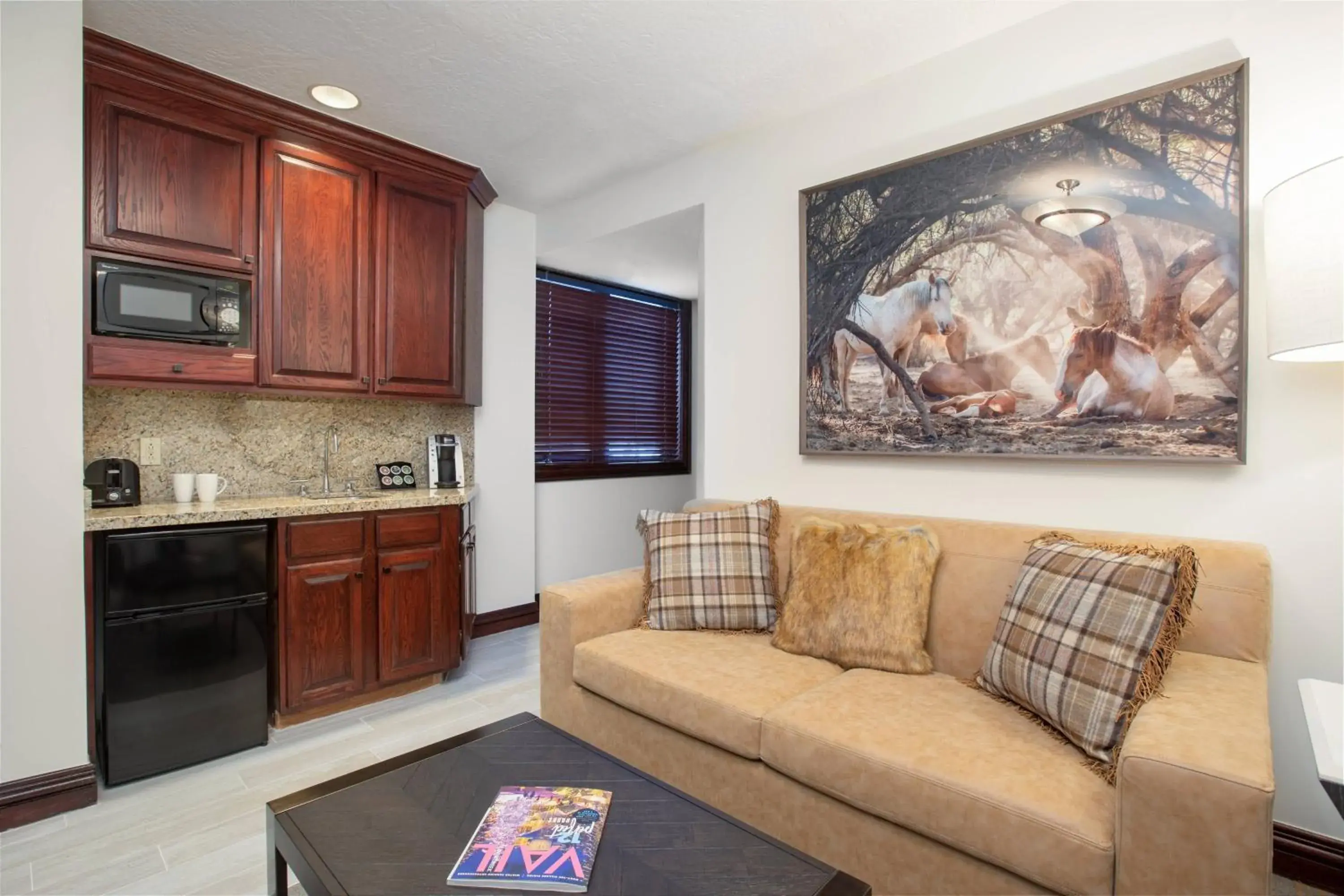 Kitchen or kitchenette in Beaver Creek Lodge, Autograph Collection Kitchen or kitchenette in Beaver Creek Lodge, Autograph Collection