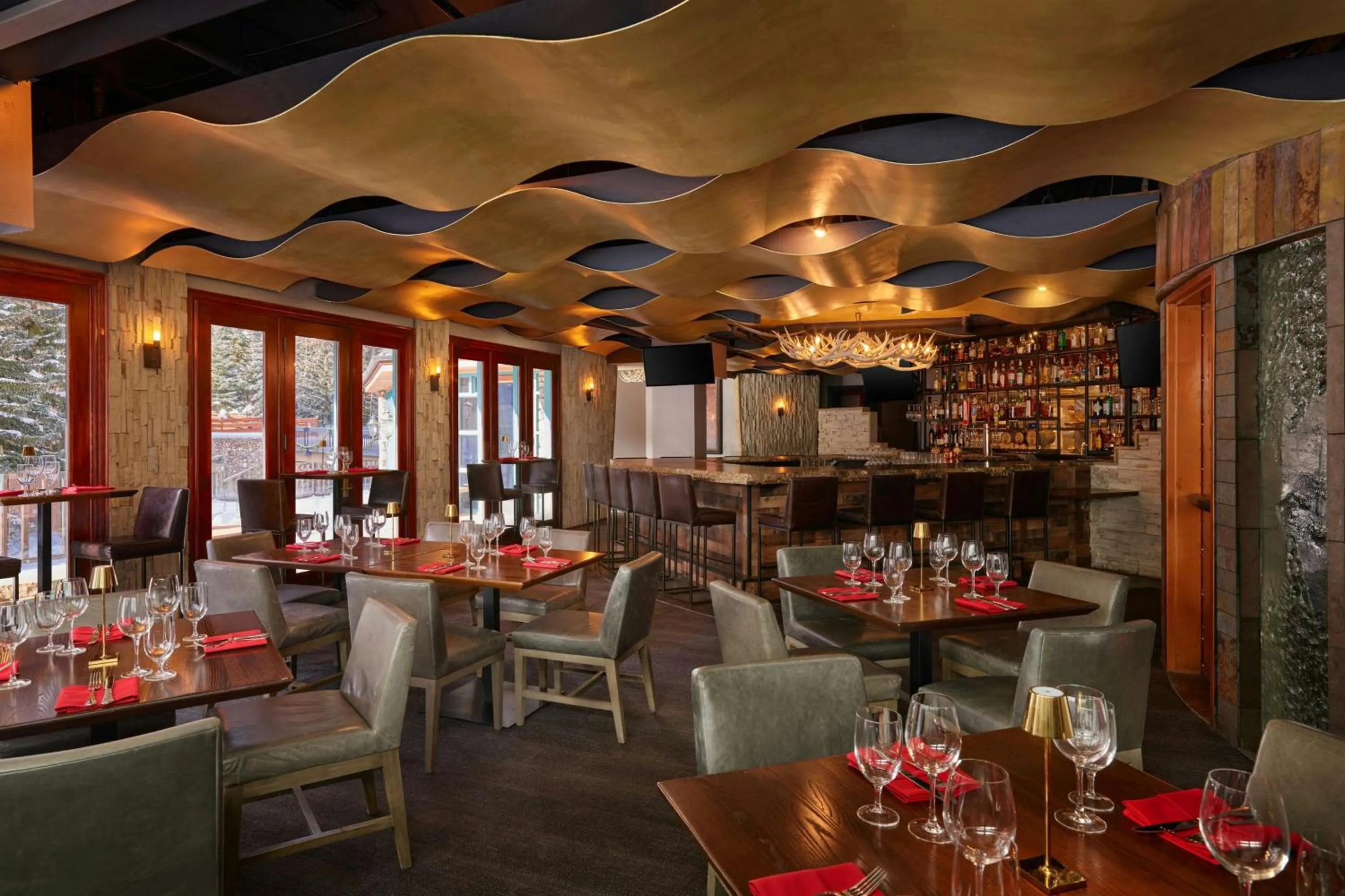 Restaurant/places to eat in Beaver Creek Lodge, Autograph Collection