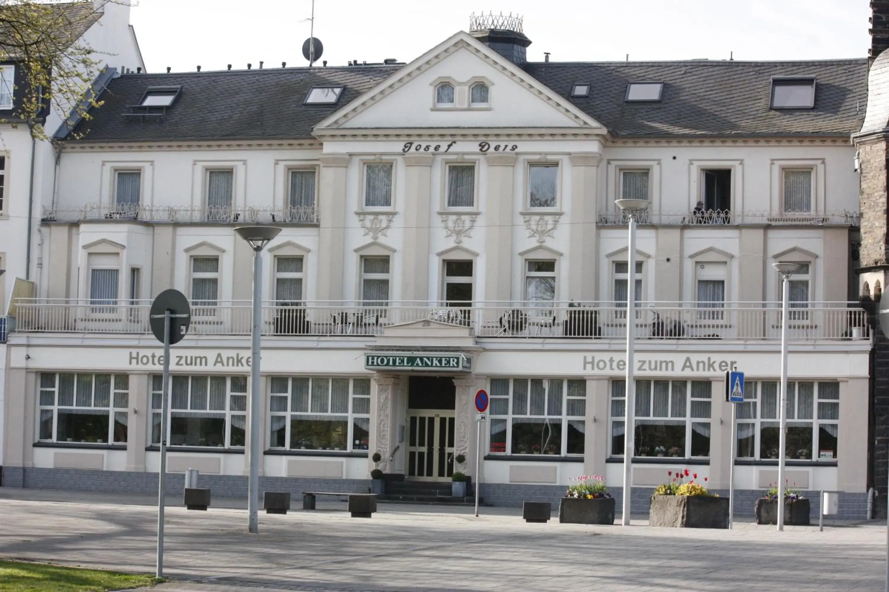 Hotel zum Anker Hotel zum Anker