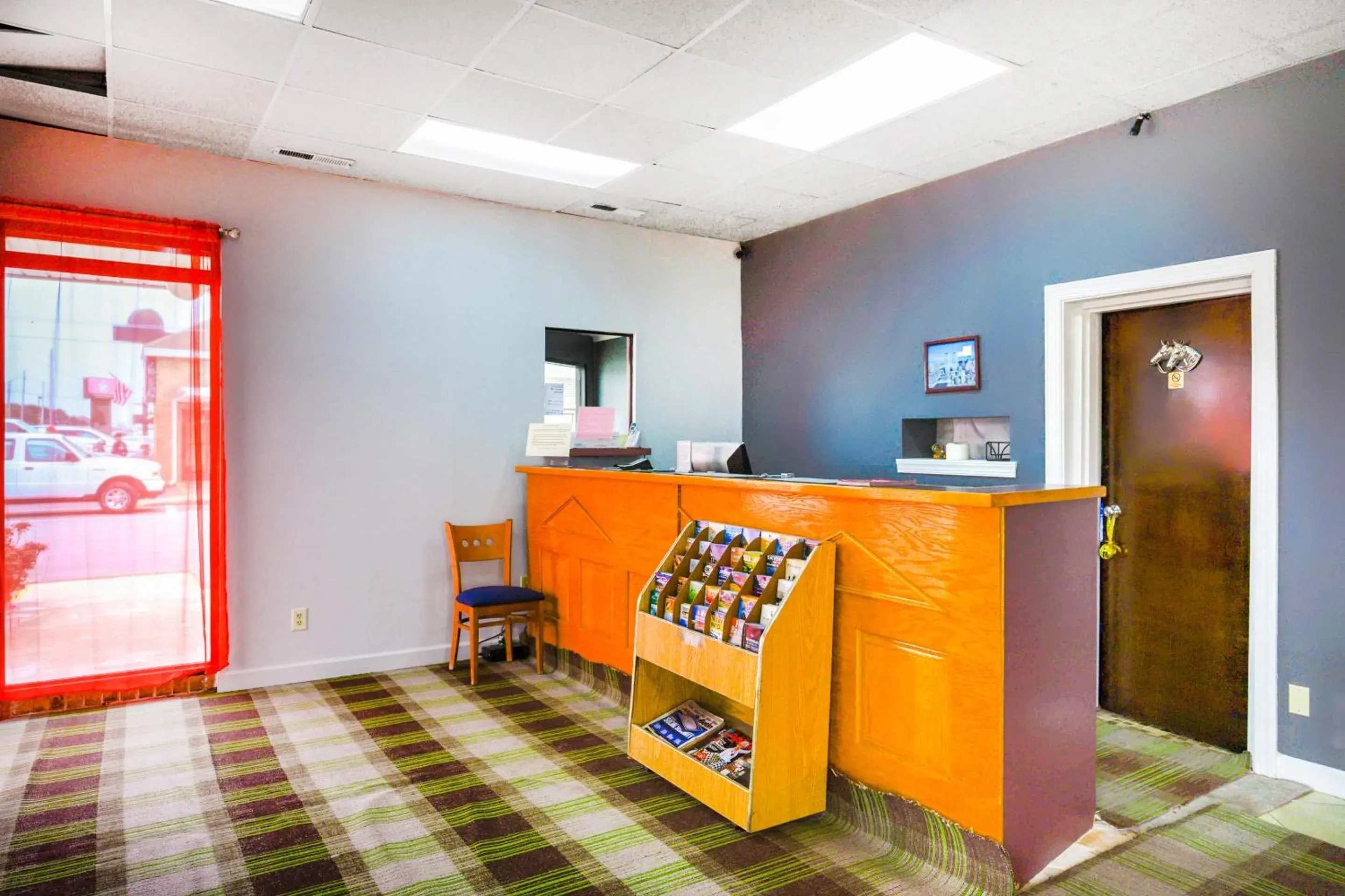 Lobby or reception in OYO Hotel Williamston Lobby or reception in OYO Hotel Williamston