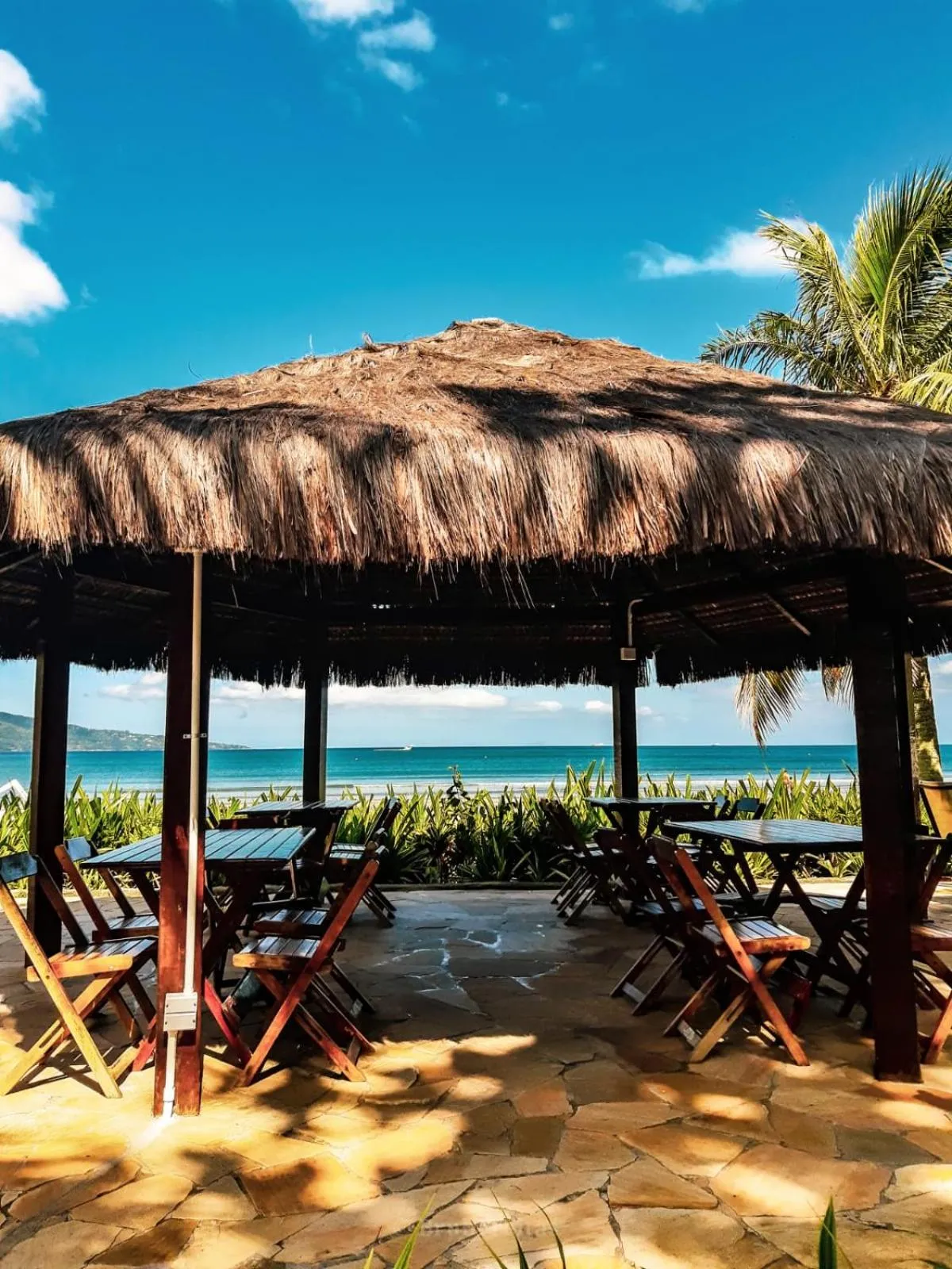 Barequeçaba Praia Hotel