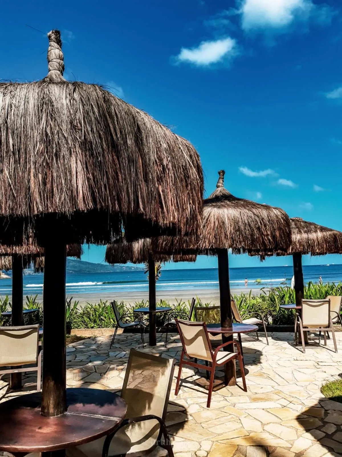 Barequeçaba Praia Hotel