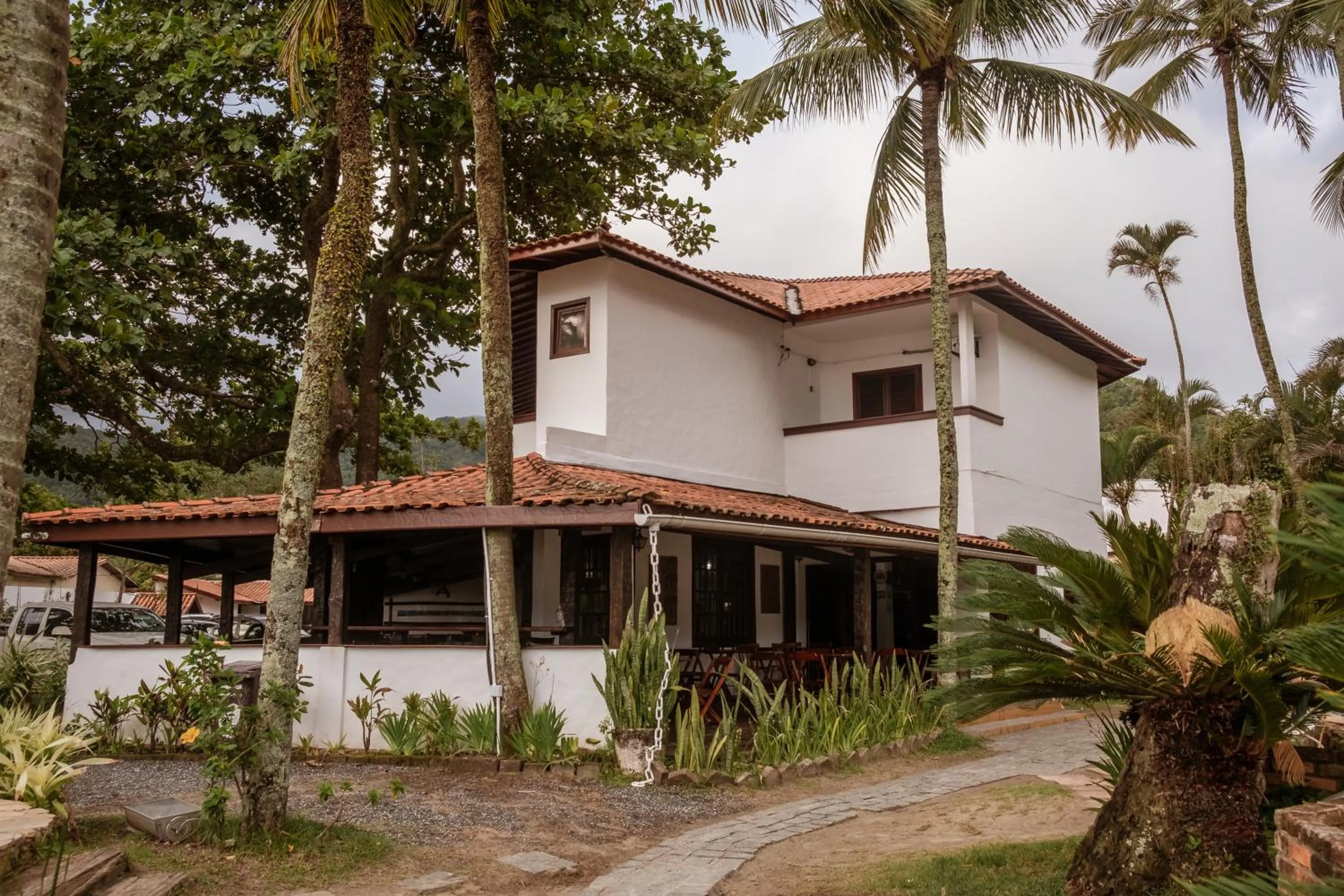 Barequeçaba Praia Hotel