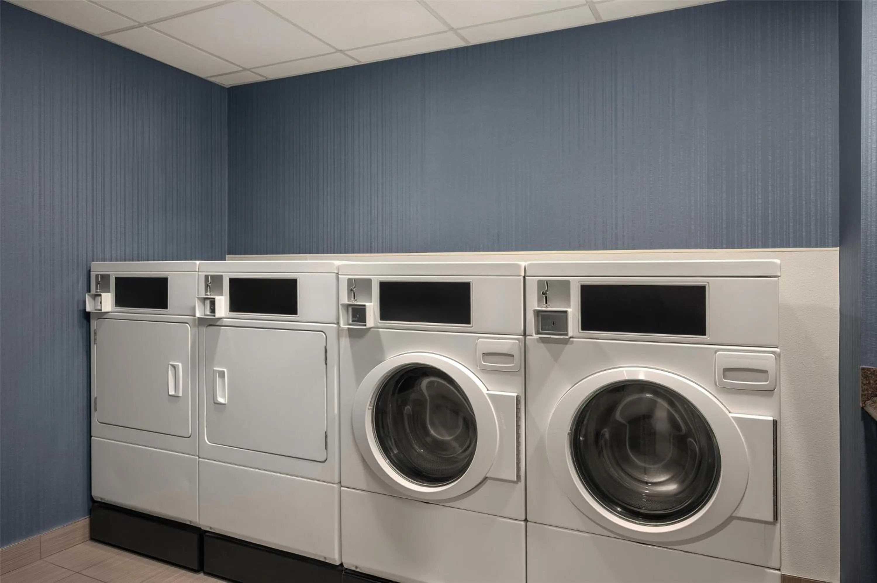laundry in Homewood Suites by Hilton Columbus/Polaris
