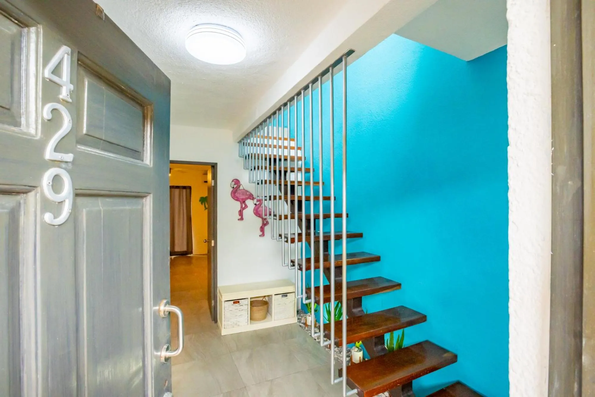 Facade/entrance in Cancun Ocean view