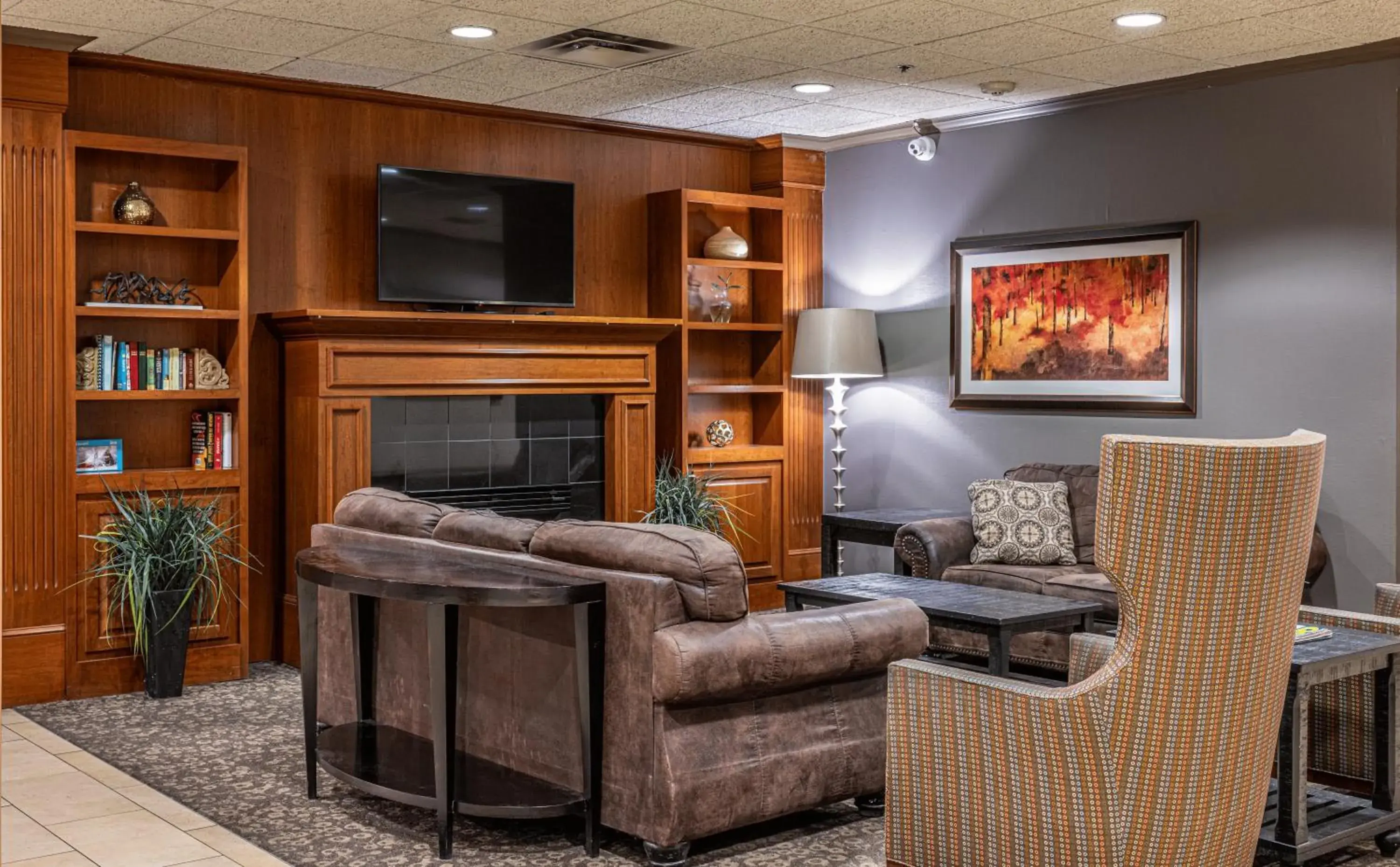 Property building in Kahler Inn and Suites Property building in Kahler Inn and Suites