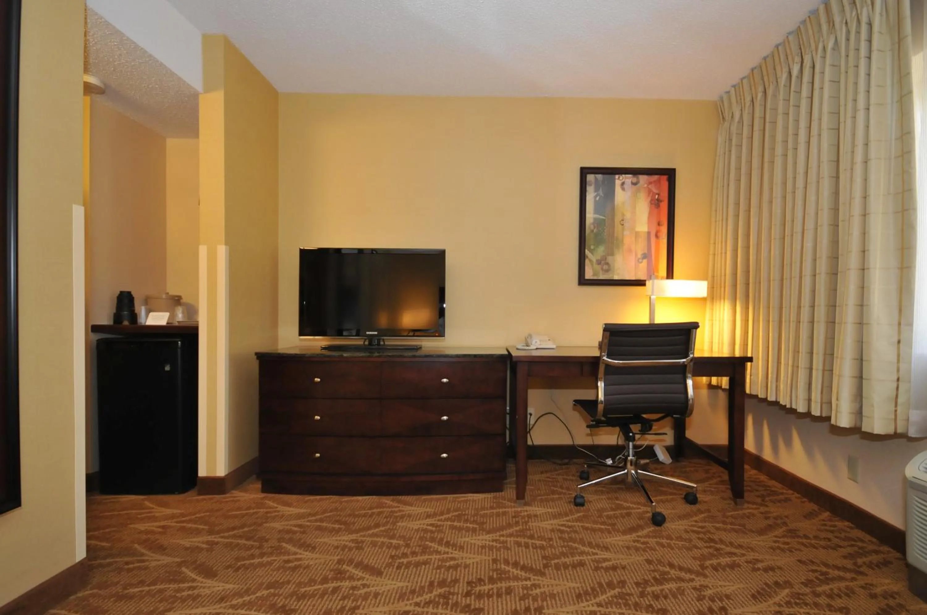 TV and multimedia in Kahler Inn and Suites