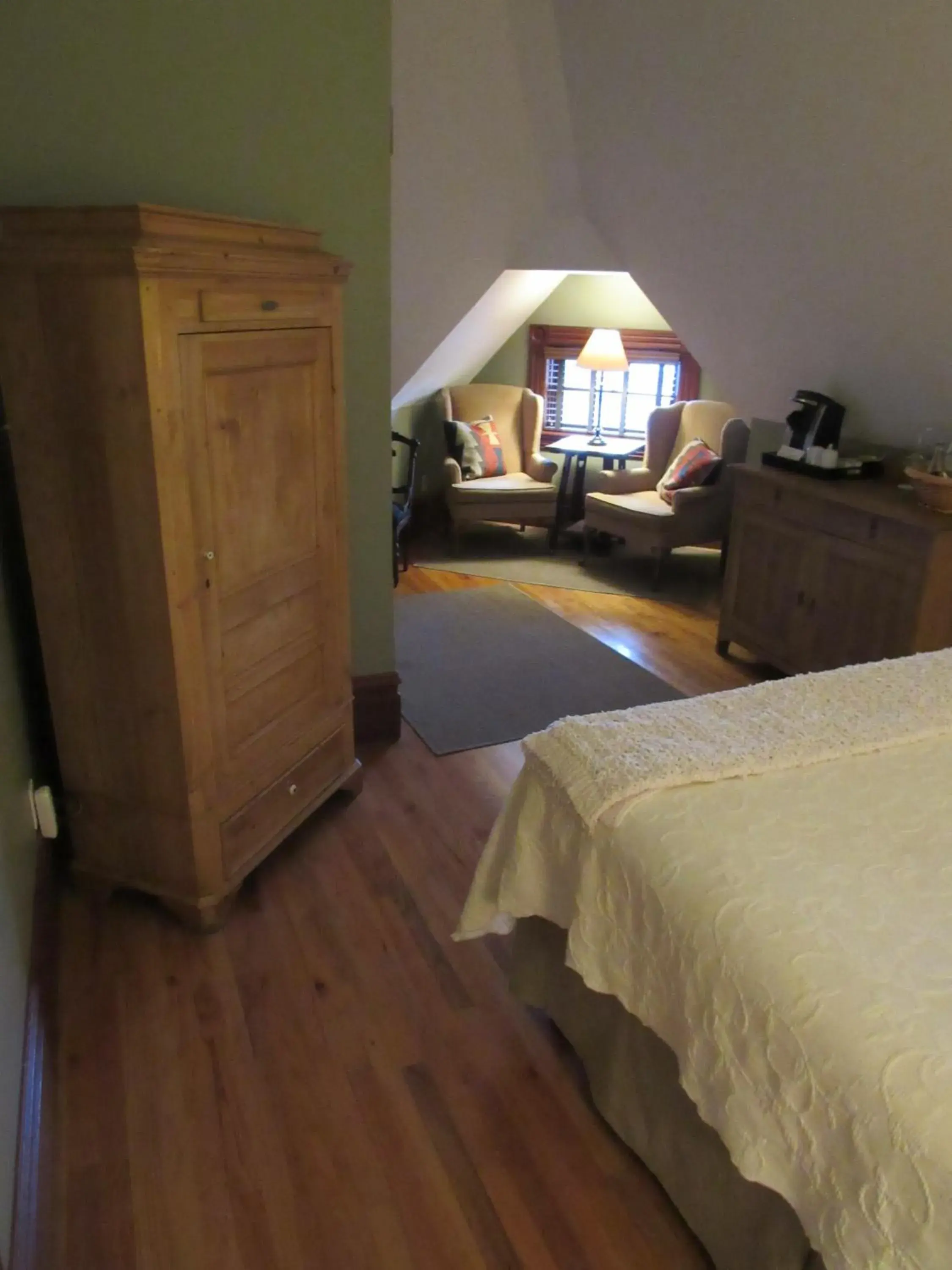 Bed in Carter House Inns Bed in Carter House Inns