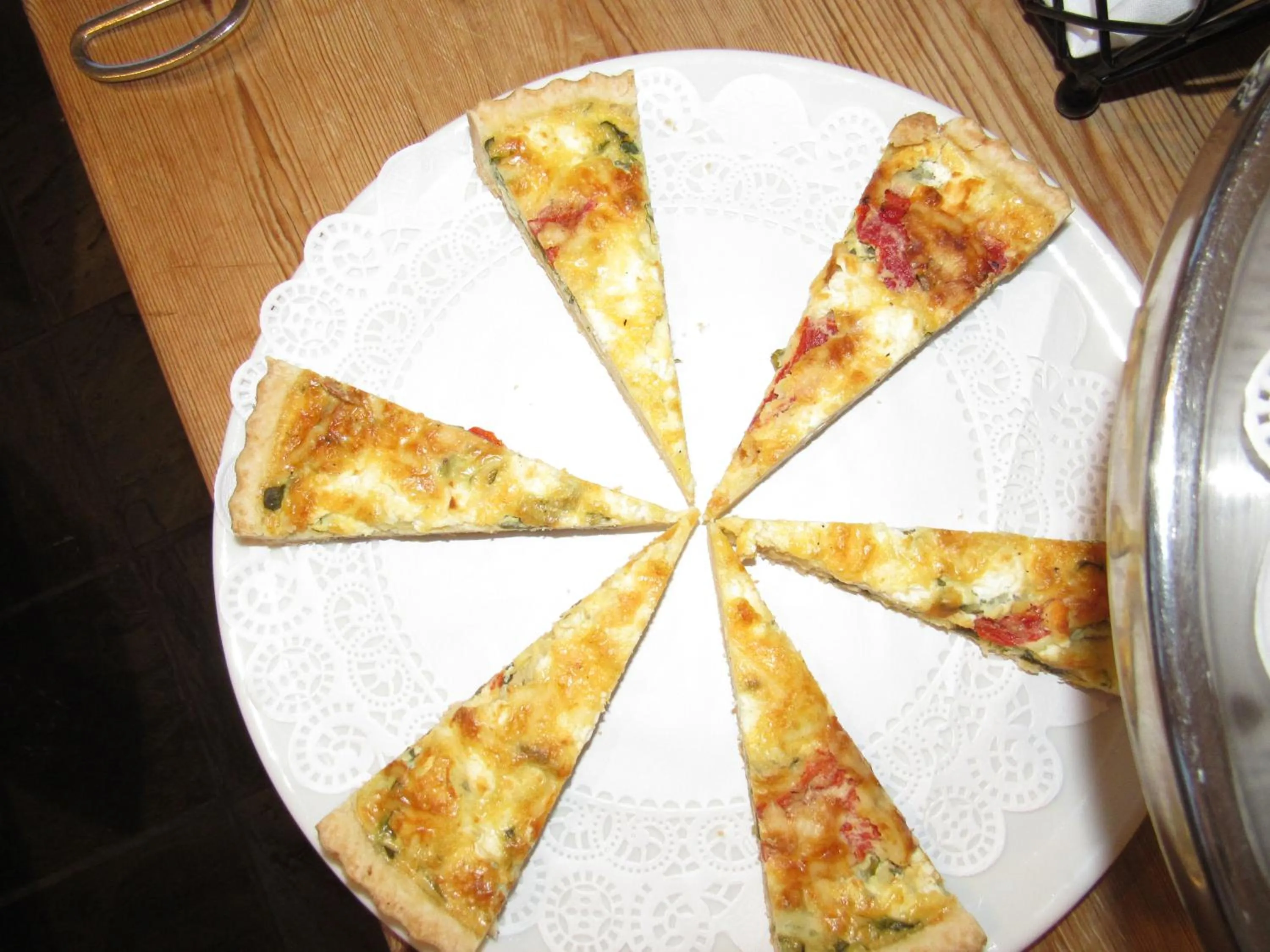 Breakfast in Carter House Inns