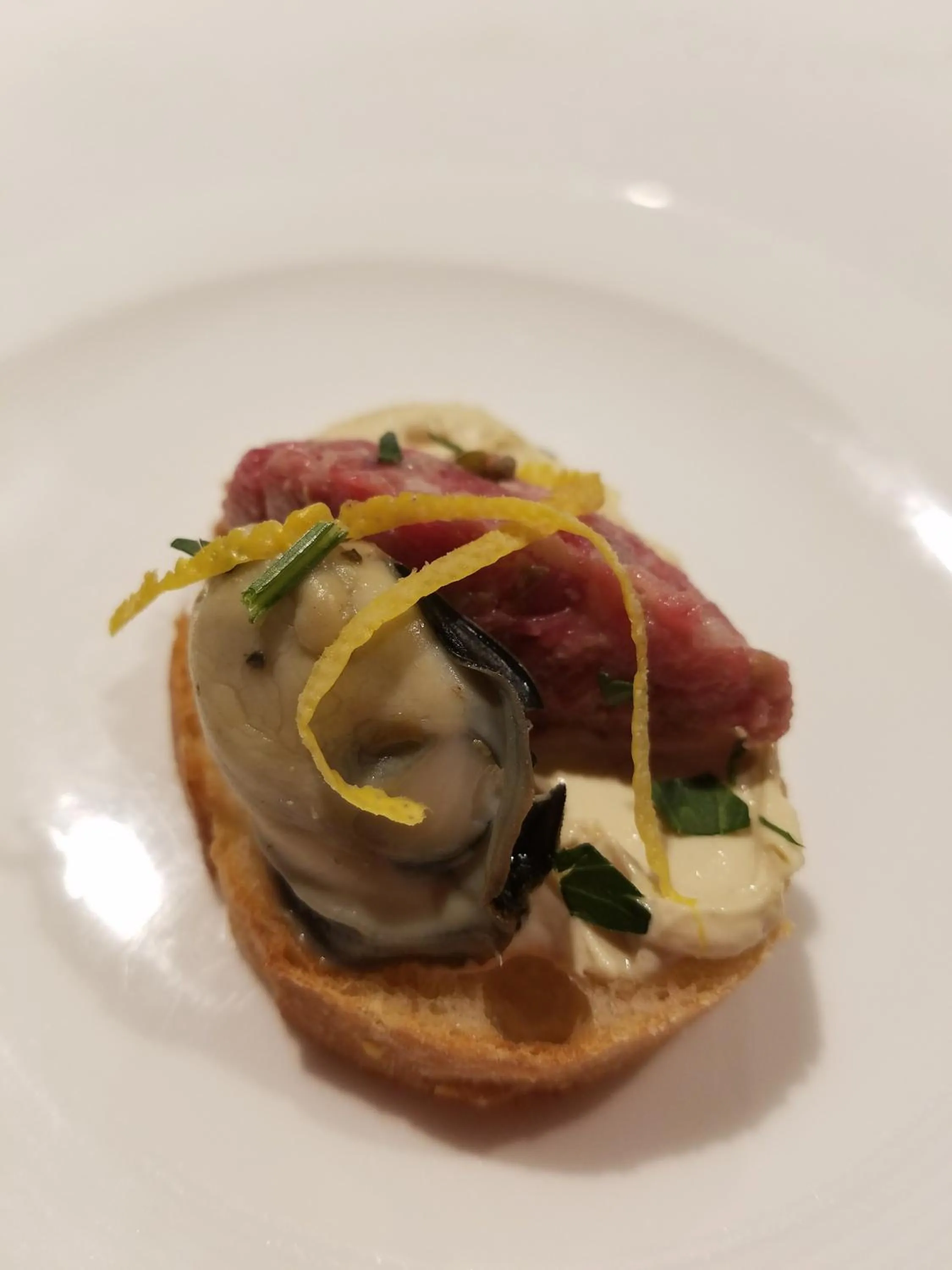 Restaurant/places to eat in Carter House Inns