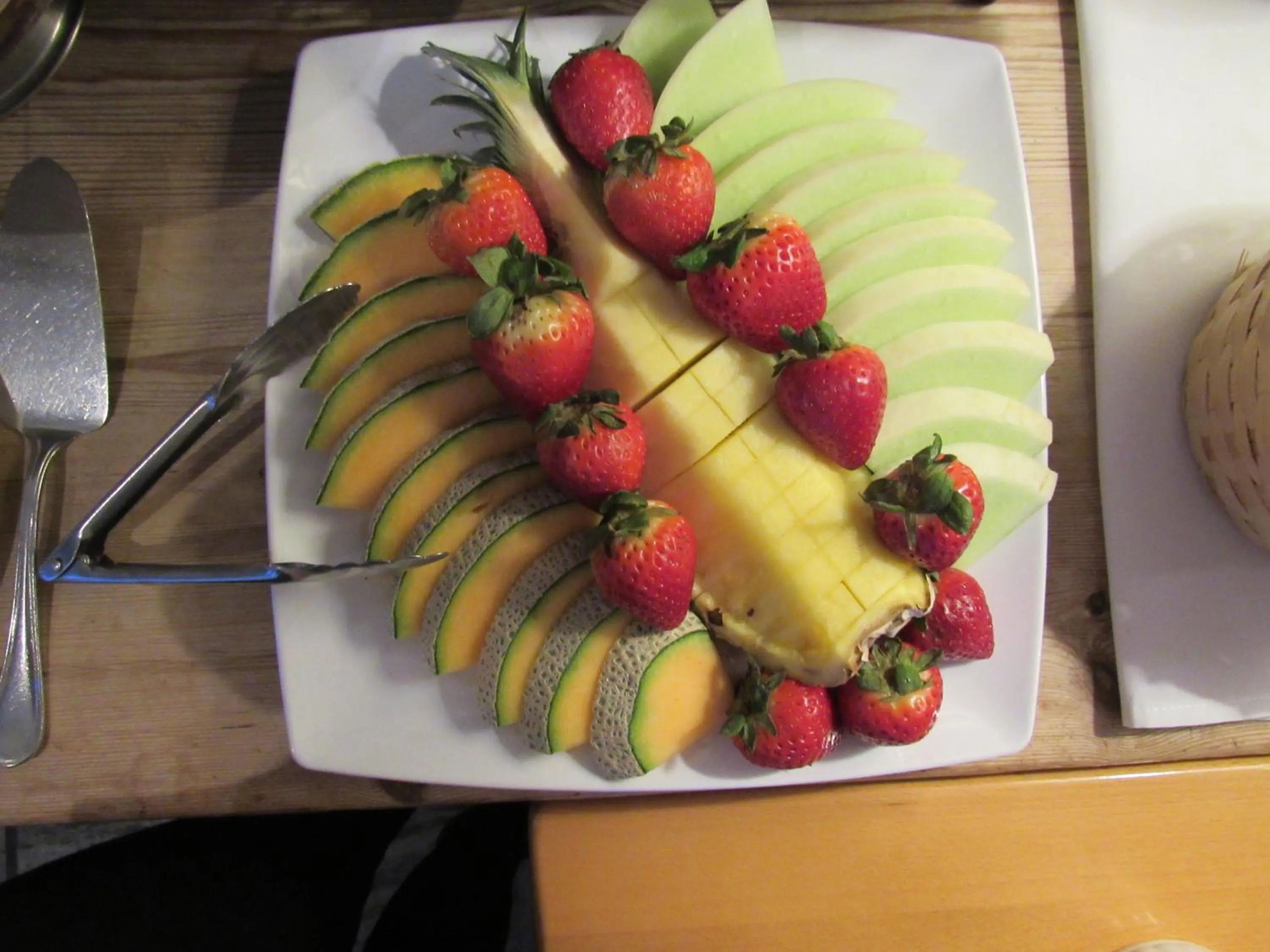 Breakfast in Carter House Inns