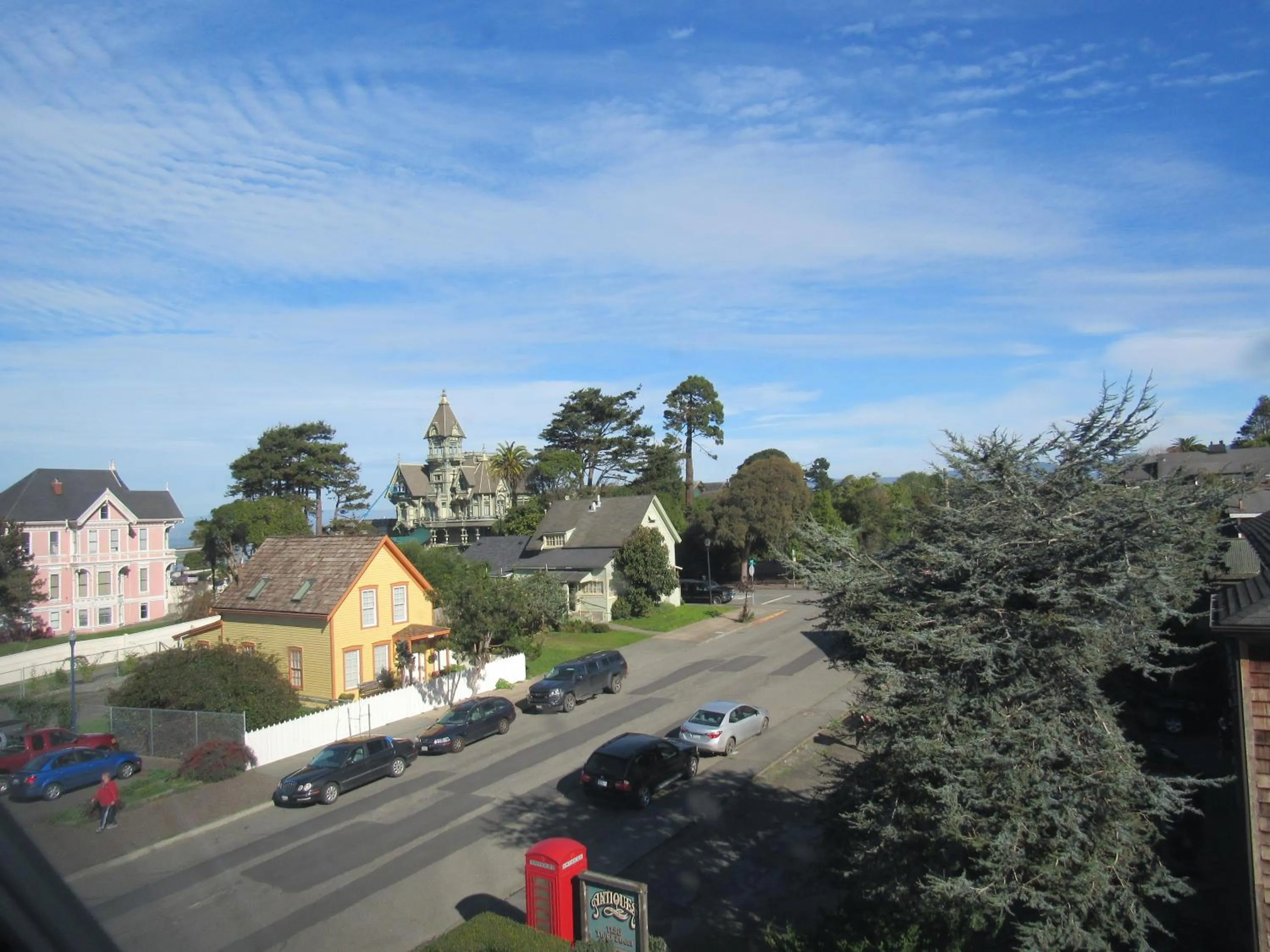 Nearby landmark in Carter House Inns