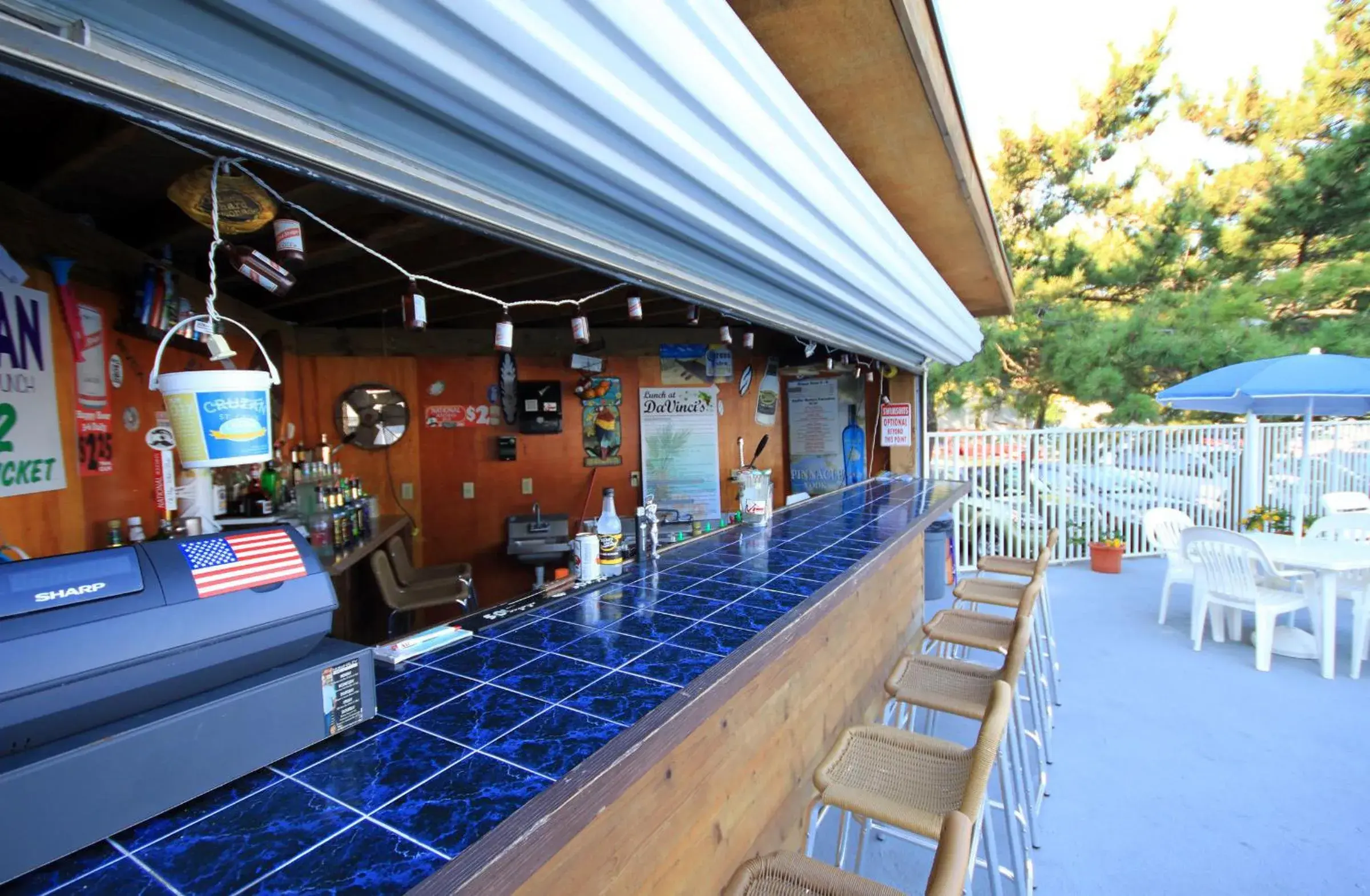 Lounge or bar in Harrison Hall Hotel Lounge or bar in Harrison Hall Hotel