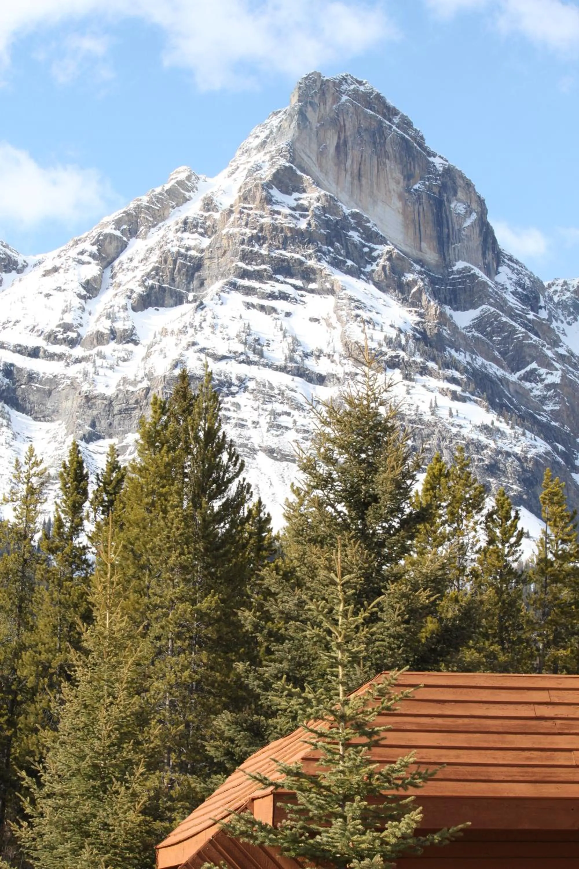 Facade/entrance in The Crossing
