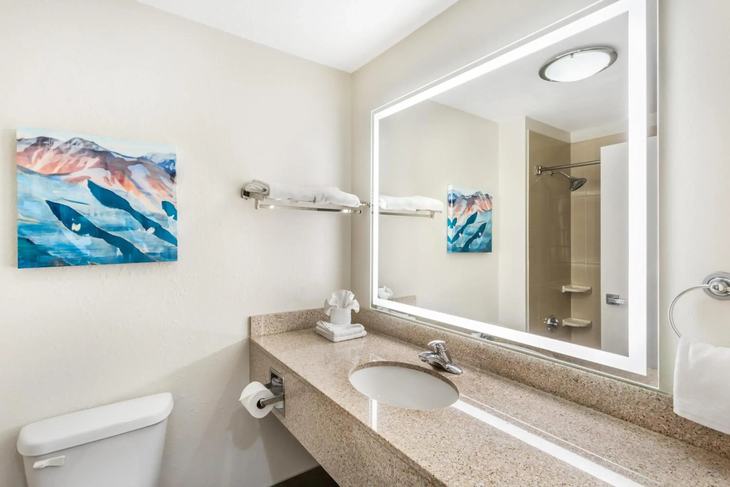 King Suite with Sofa - Pet Friendly/Non-Smoking in Best Western Plus Airport Inn & Suites King Suite with Sofa - Pet Friendly/Non-Smoking in Best Western Plus Airport Inn & Suites