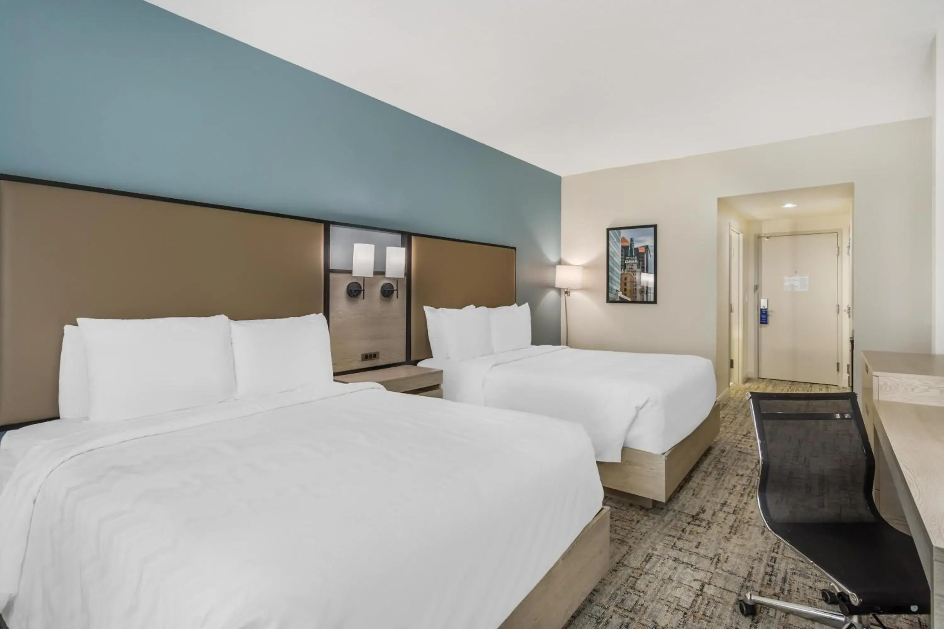 Bedroom, Bed in Best Western Plus Airport Inn & Suites Bedroom, Bed in Best Western Plus Airport Inn & Suites