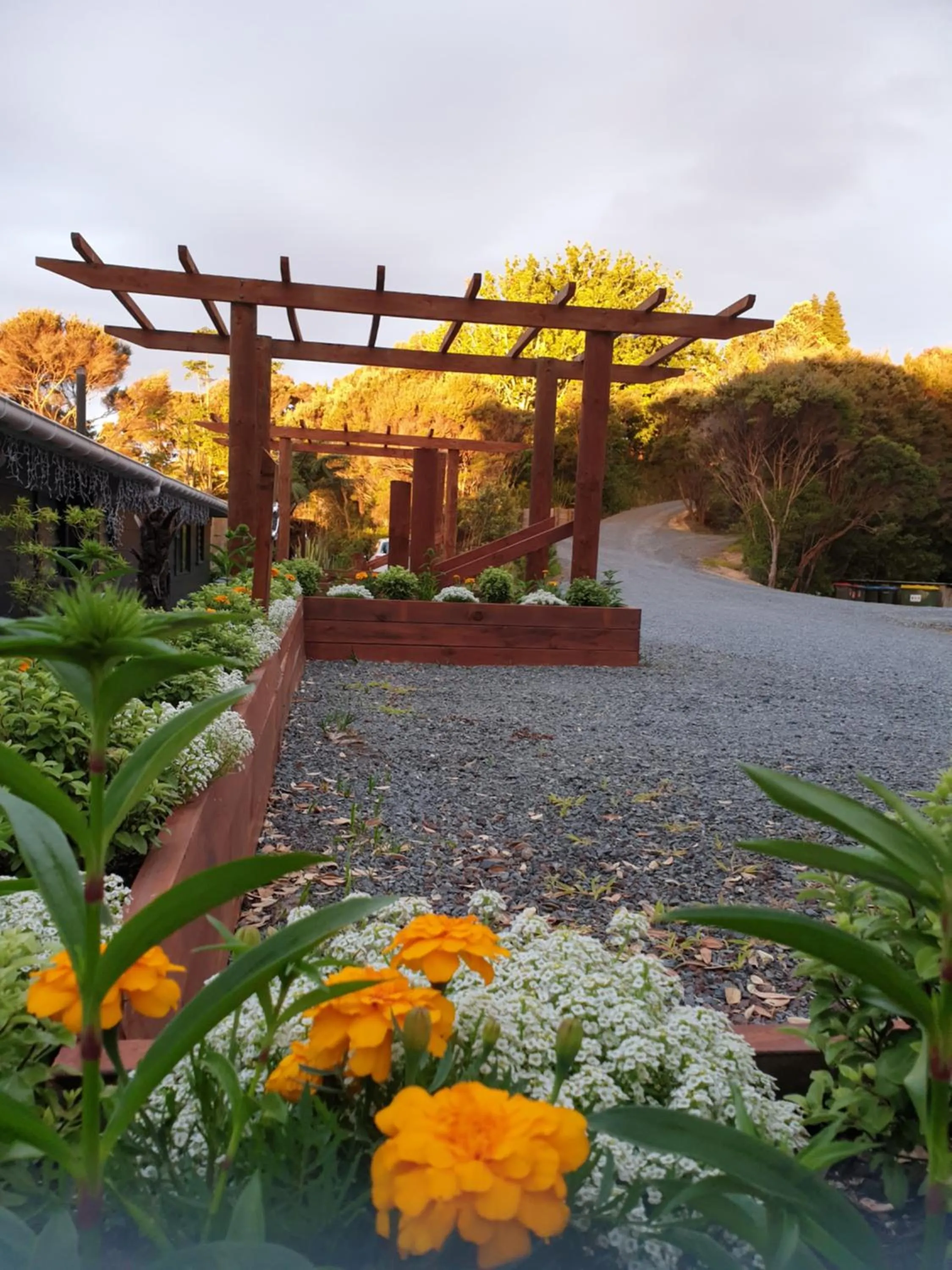 Day in The Retreat Bay of Islands