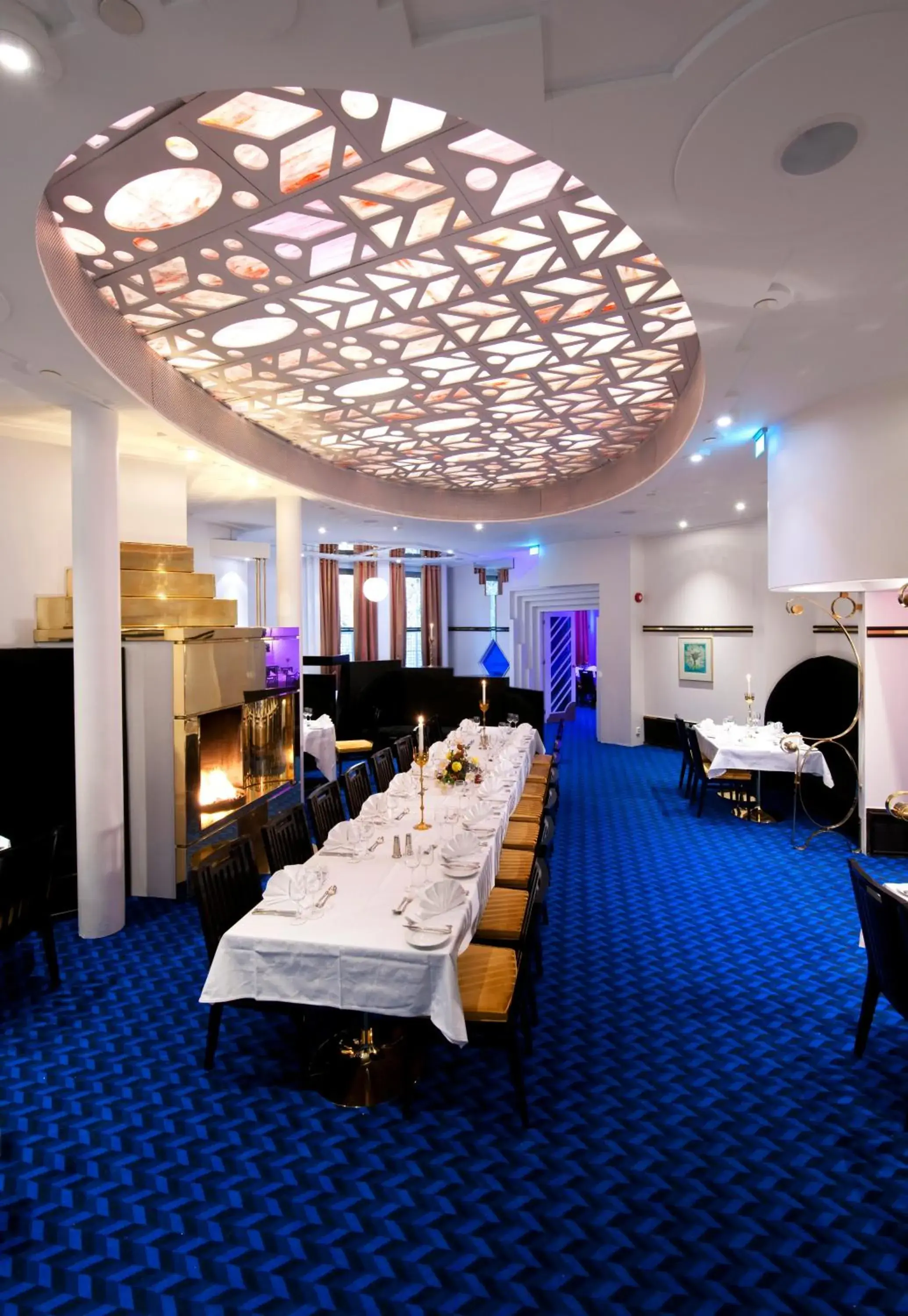 Restaurant/places to eat in Thon Hotel Oslofjord Restaurant/places to eat in Thon Hotel Oslofjord