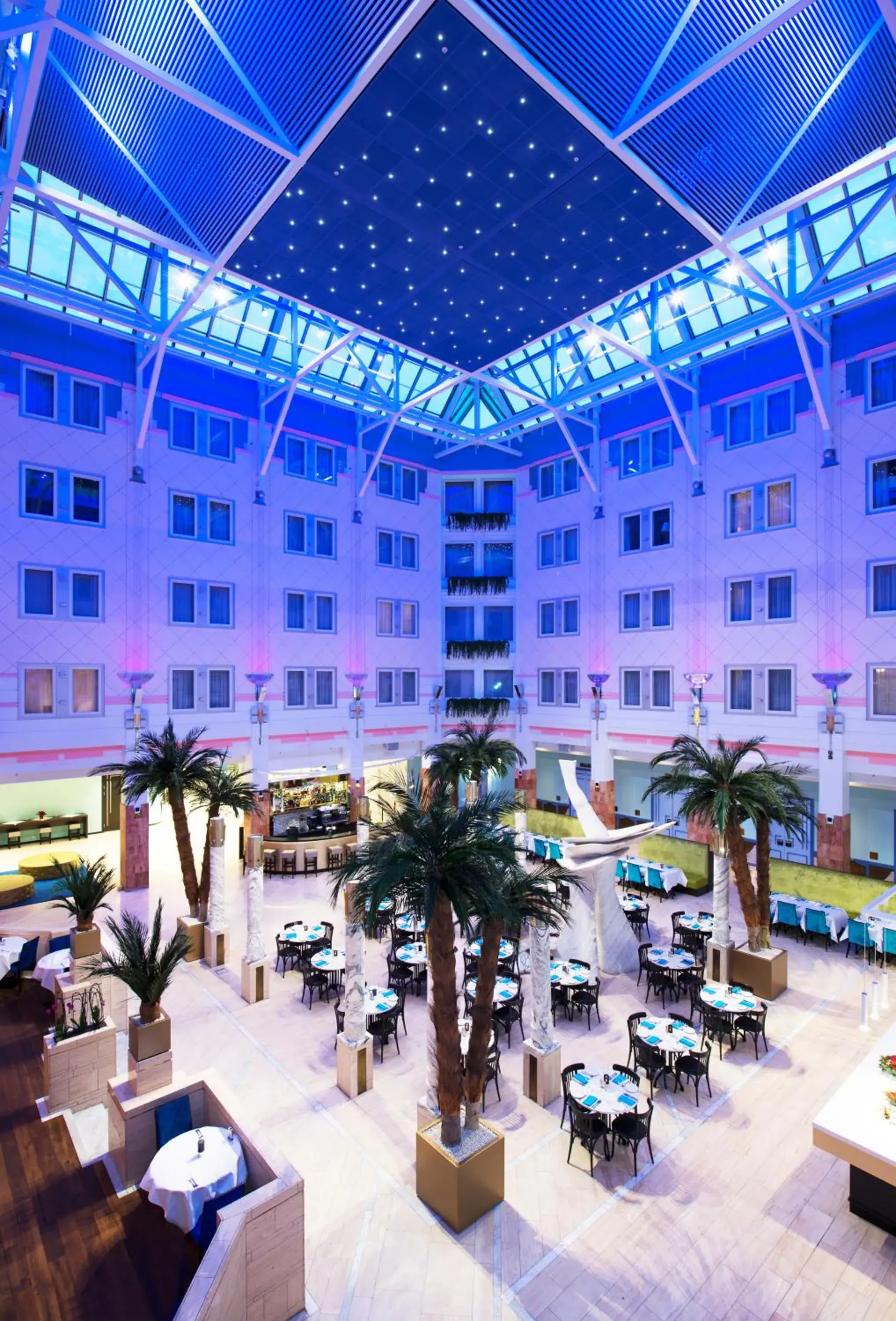 Restaurant/places to eat in Thon Hotel Oslofjord Restaurant/places to eat in Thon Hotel Oslofjord