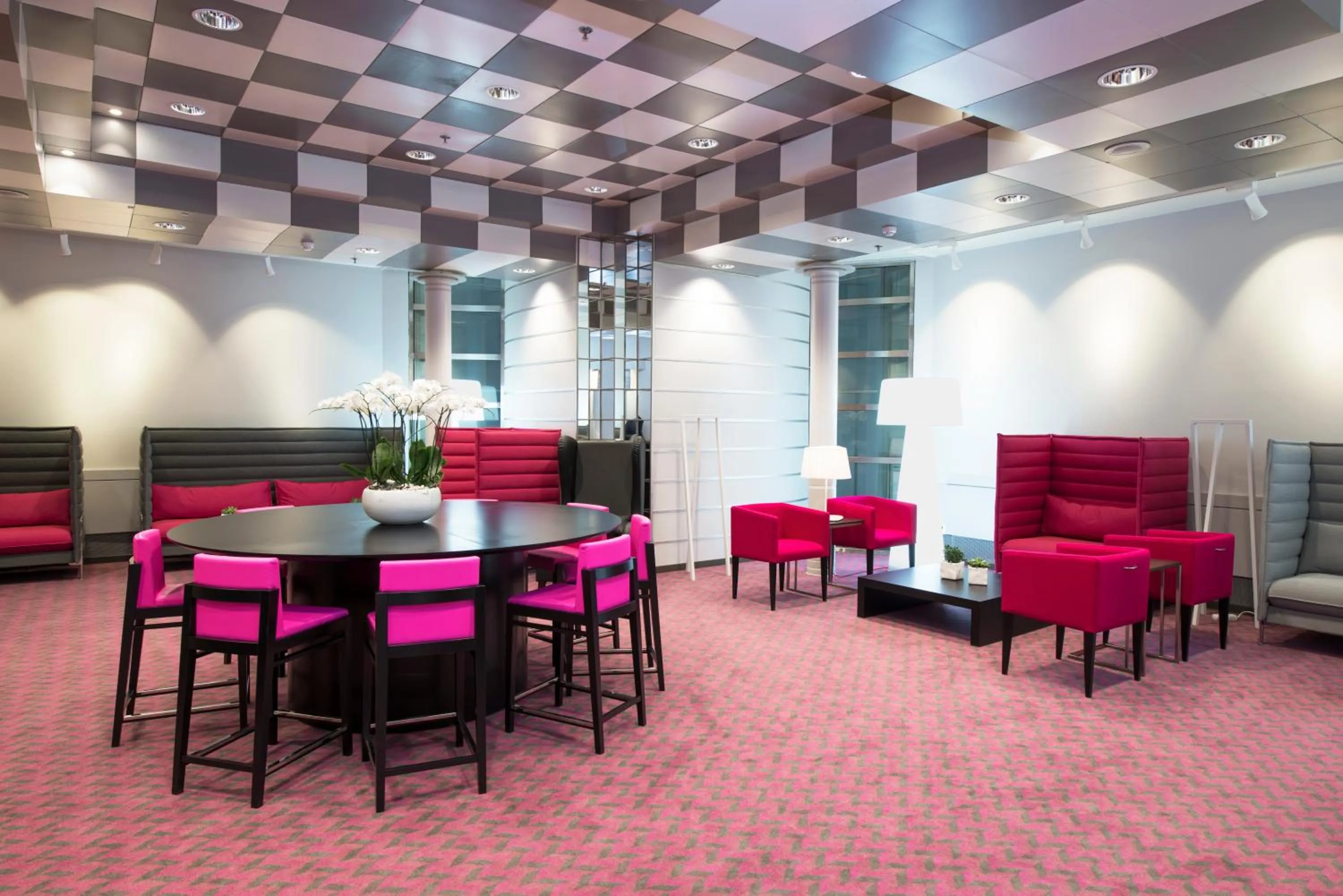 Business facilities in Thon Hotel Oslofjord