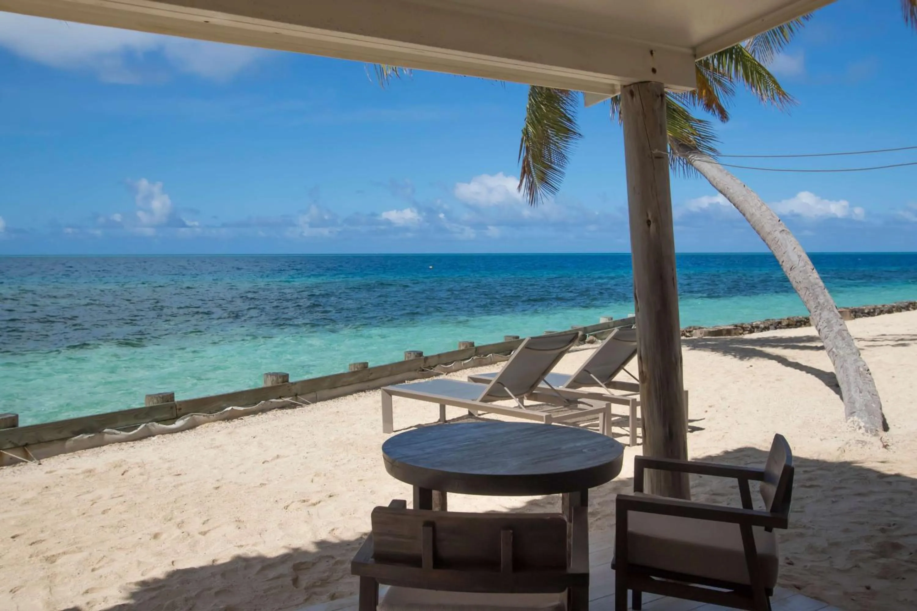 Beach in Castaway Island, Fiji