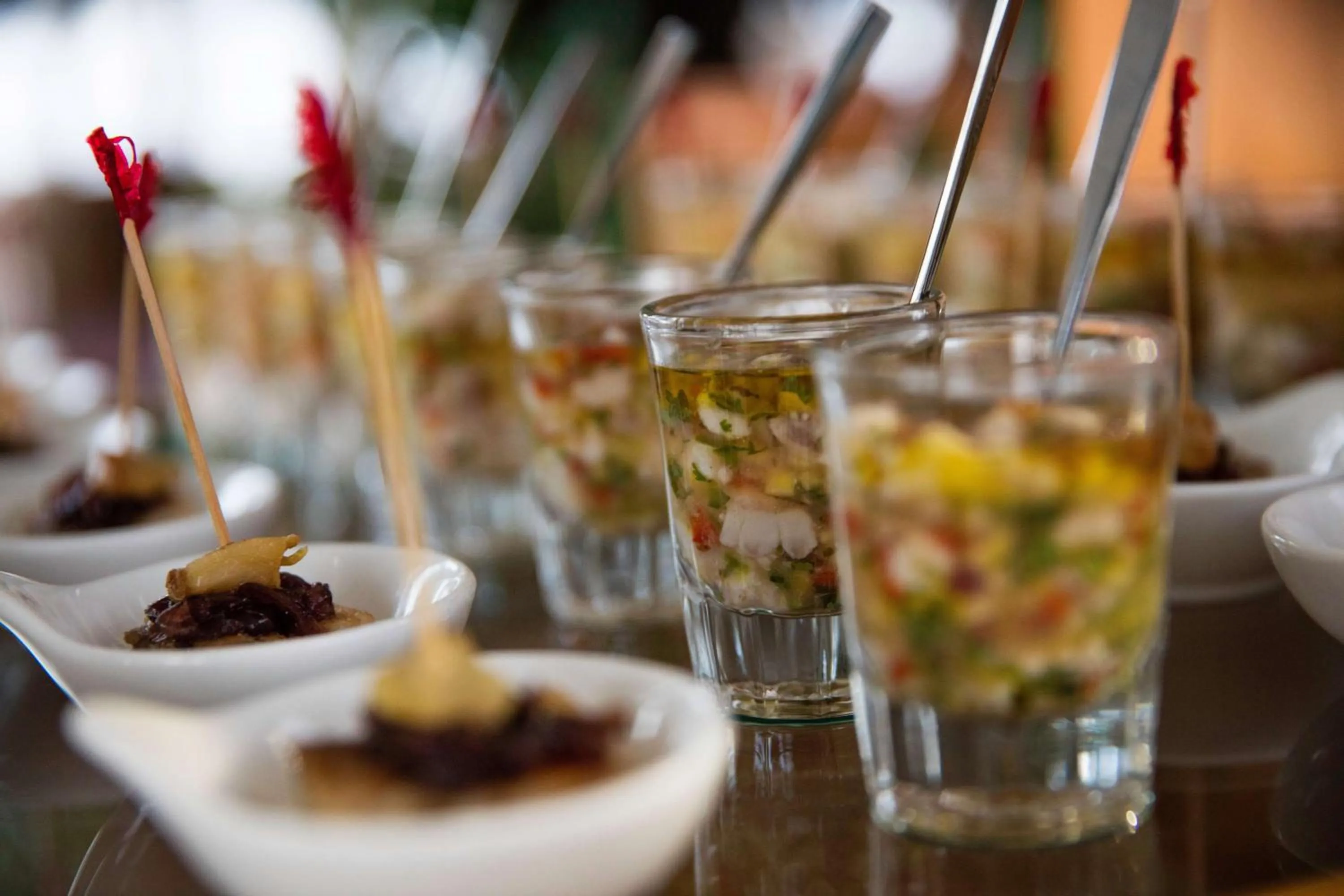 Food and drinks in Castaway Island, Fiji