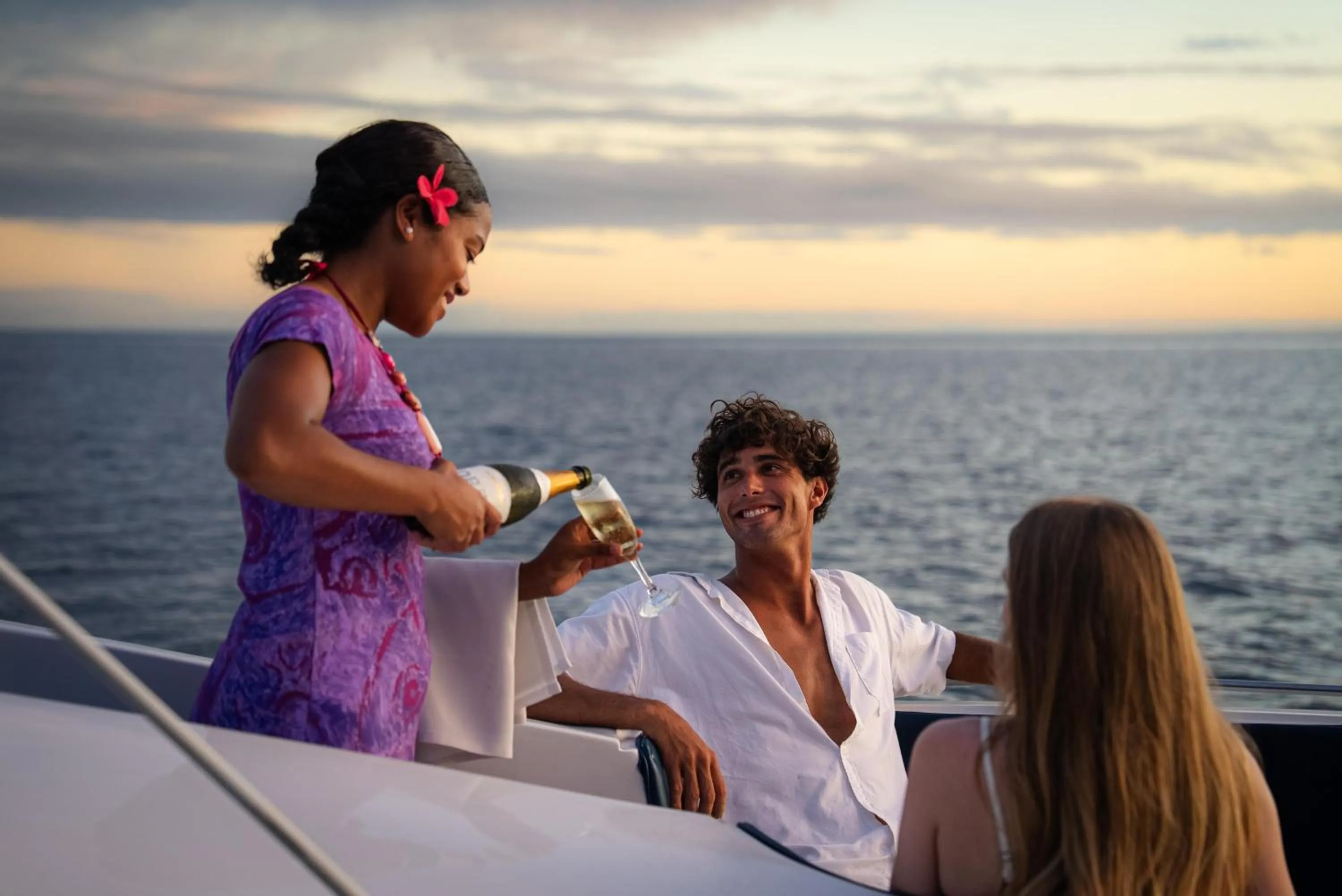 Sports in Castaway Island, Fiji