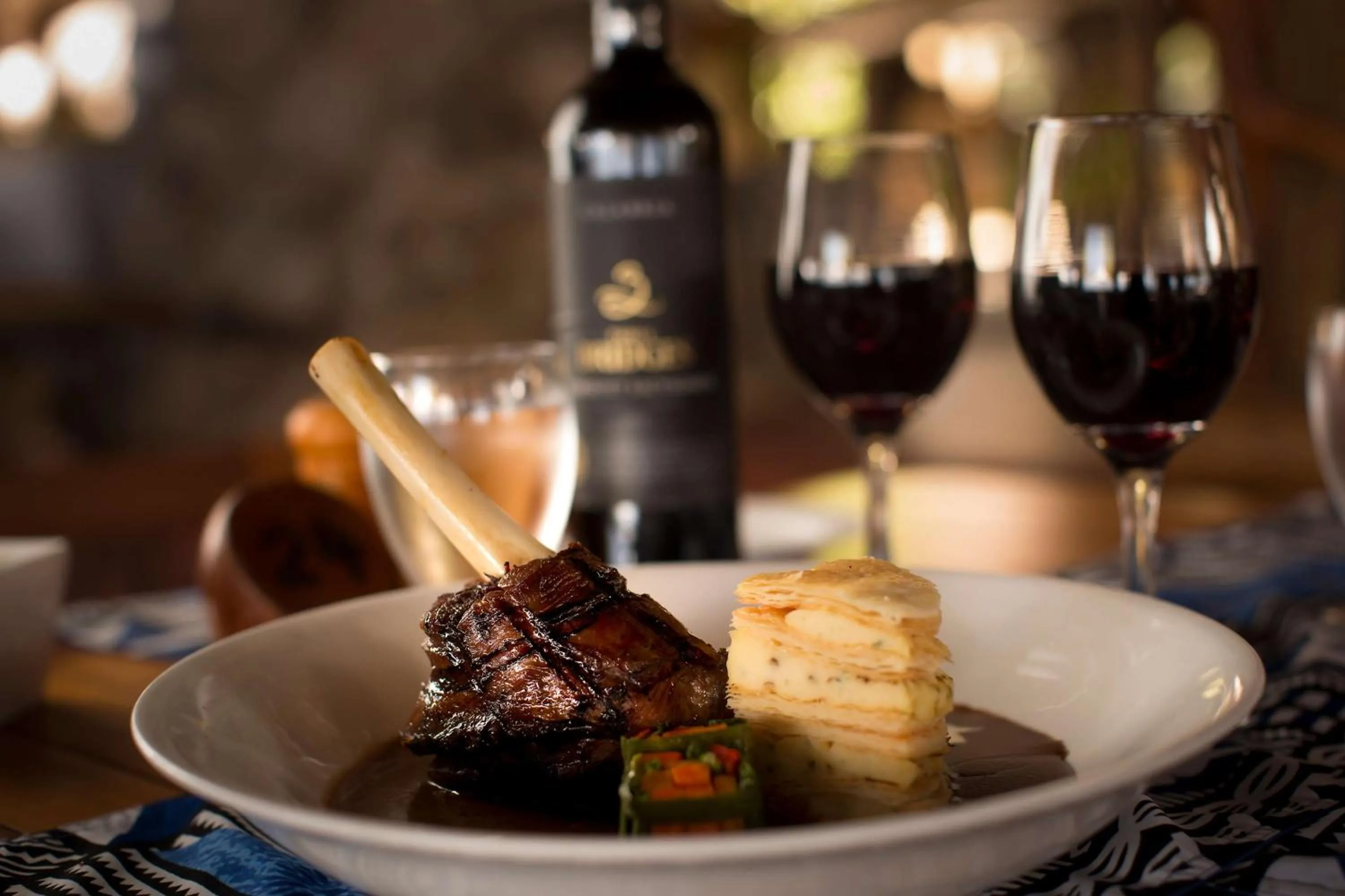 Restaurant/places to eat in Castaway Island, Fiji