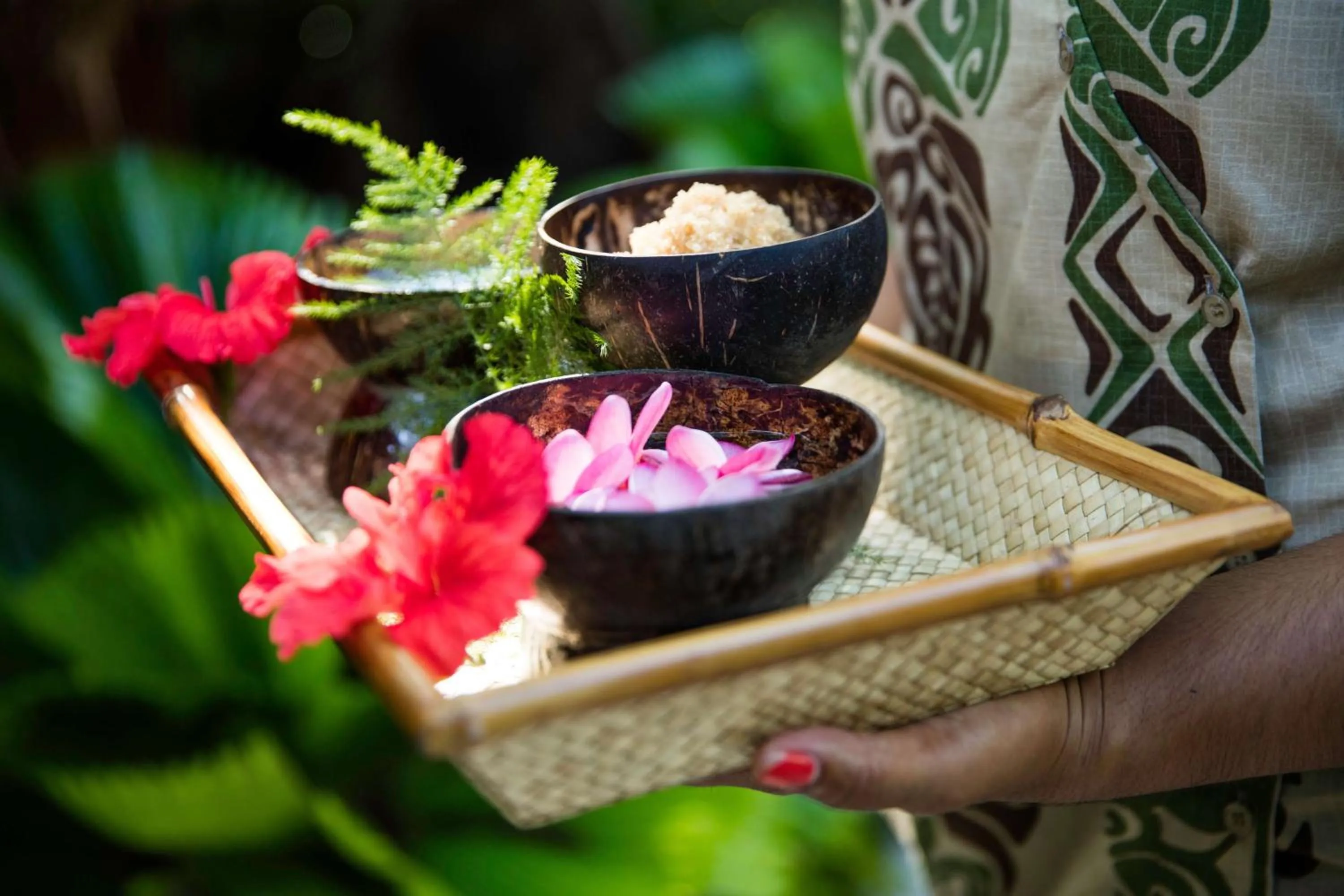 Spa and wellness centre/facilities in Castaway Island, Fiji