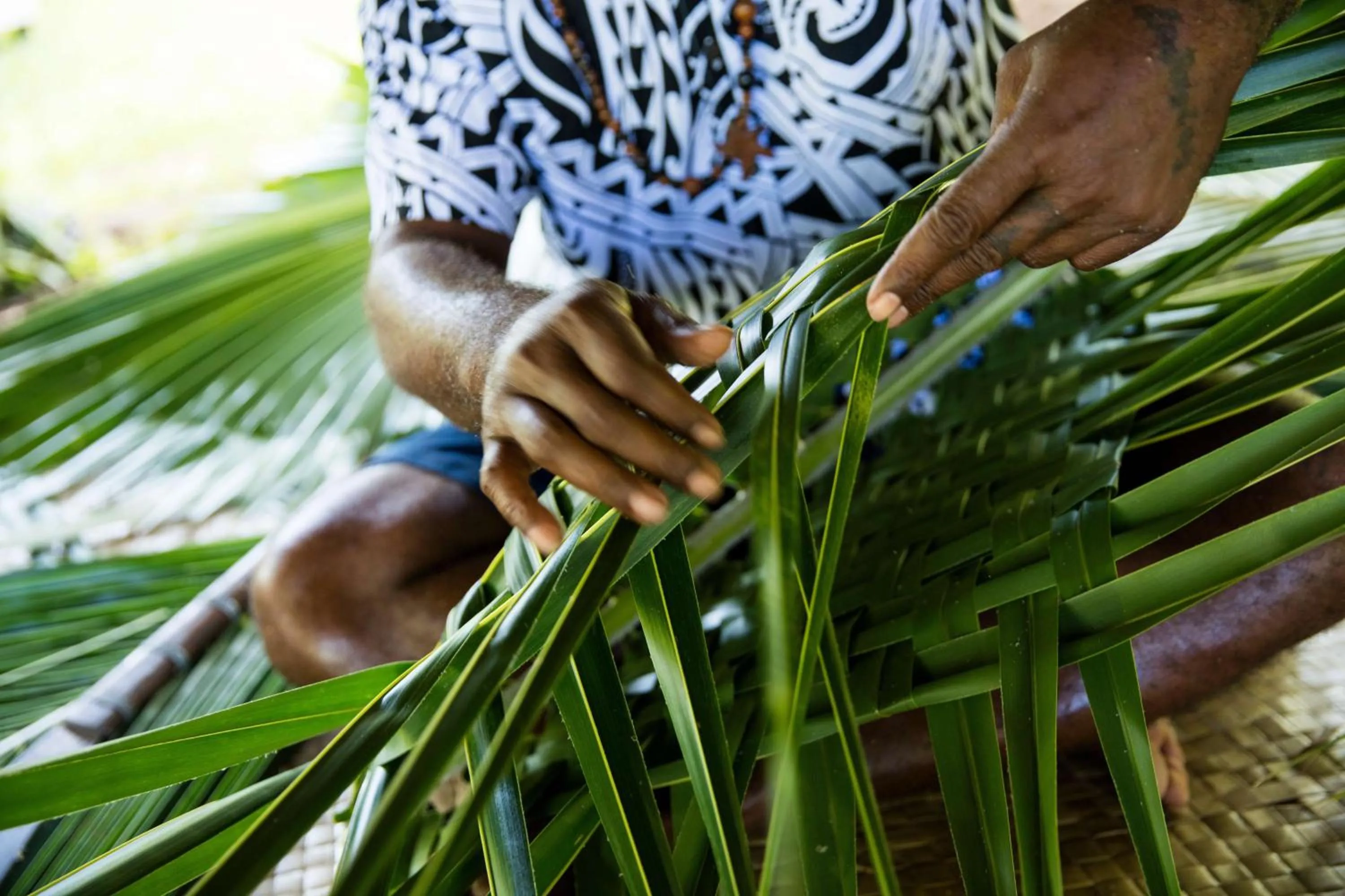 Activities in Castaway Island, Fiji