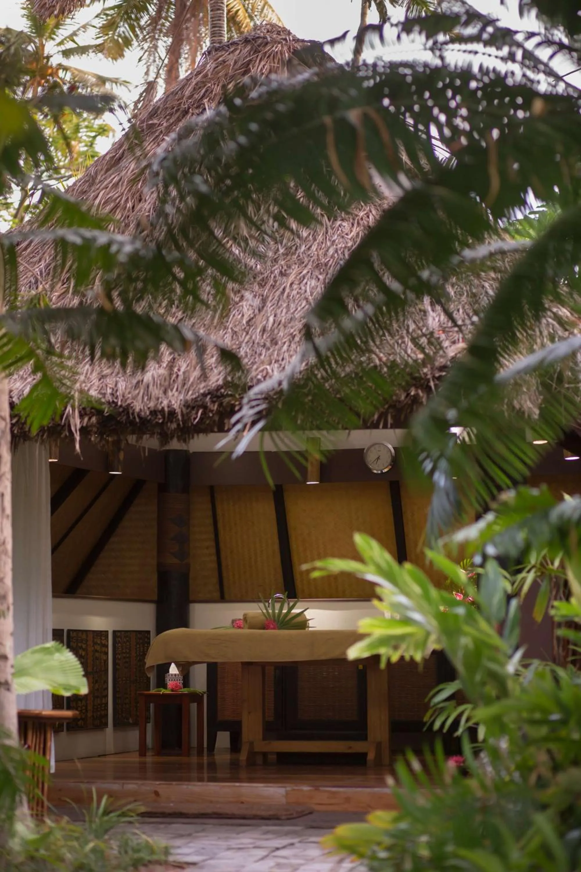 Spa and wellness centre/facilities in Castaway Island, Fiji