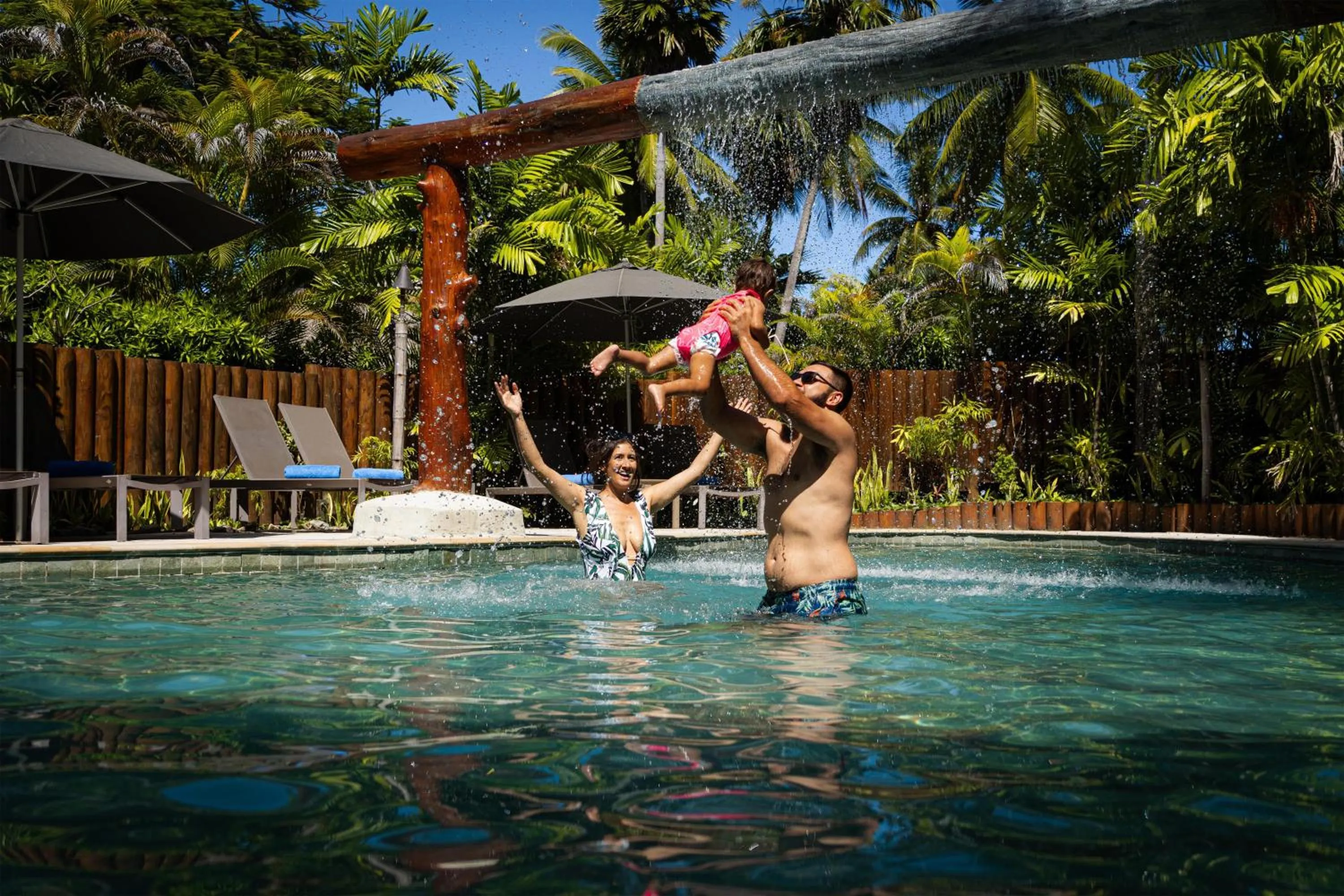 Sports in Castaway Island, Fiji