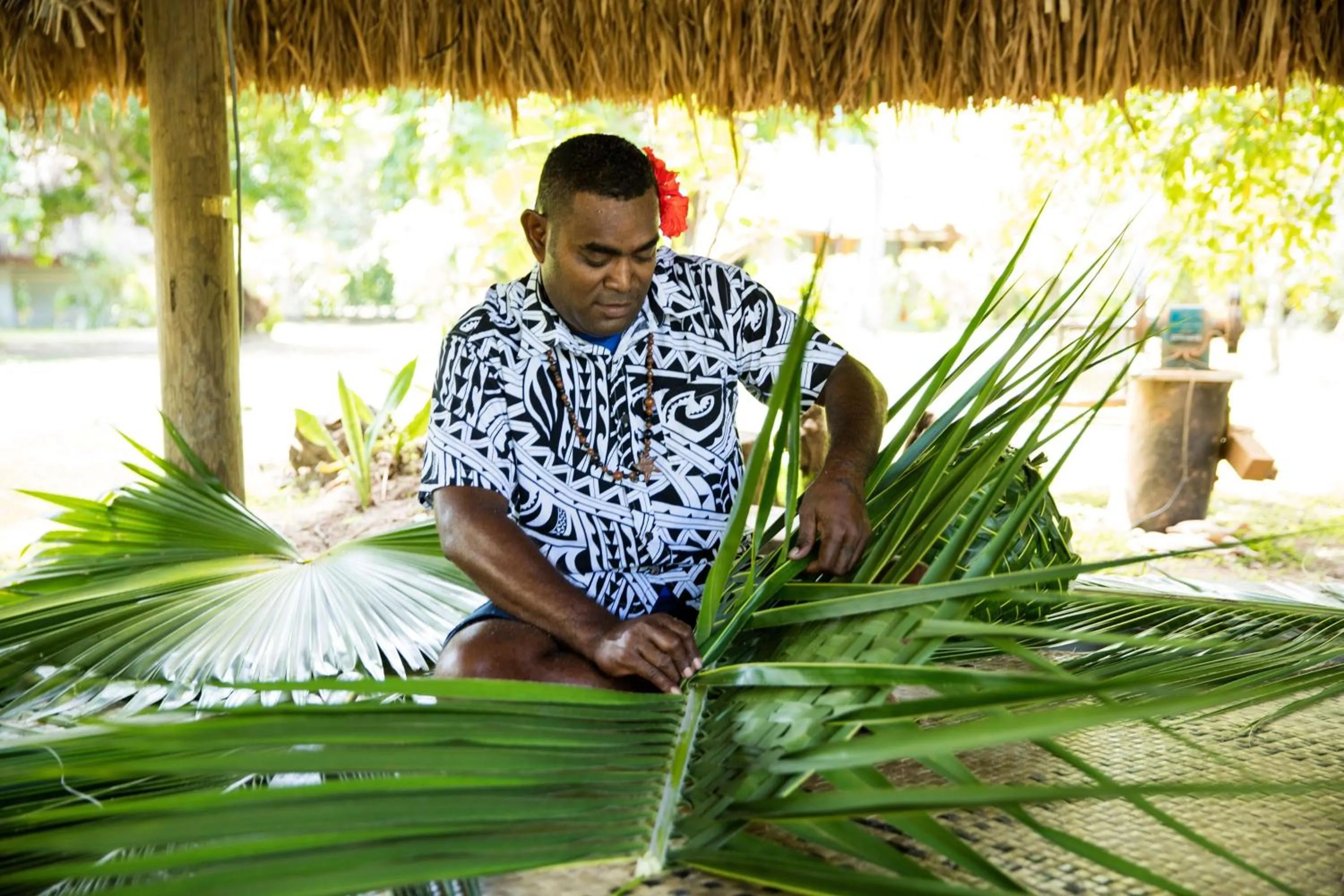 Activities in Castaway Island, Fiji
