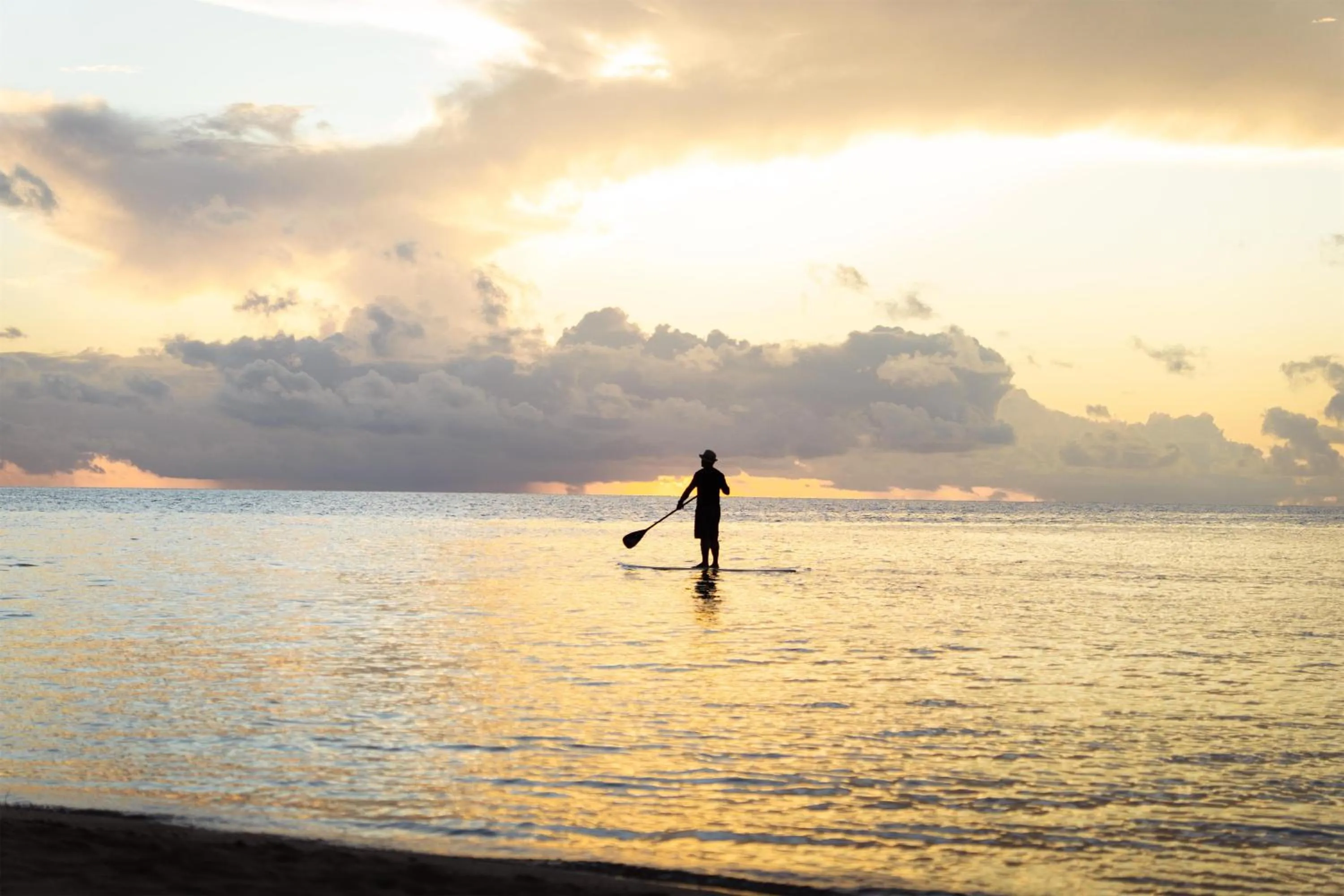 Sports in Castaway Island, Fiji