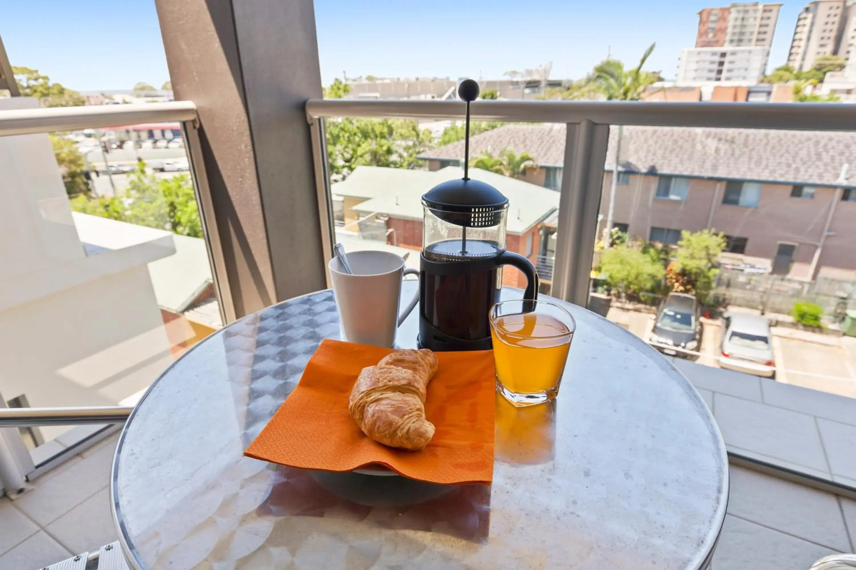 Deluxe Studio in La Vida on Anzac Deluxe Studio in La Vida on Anzac