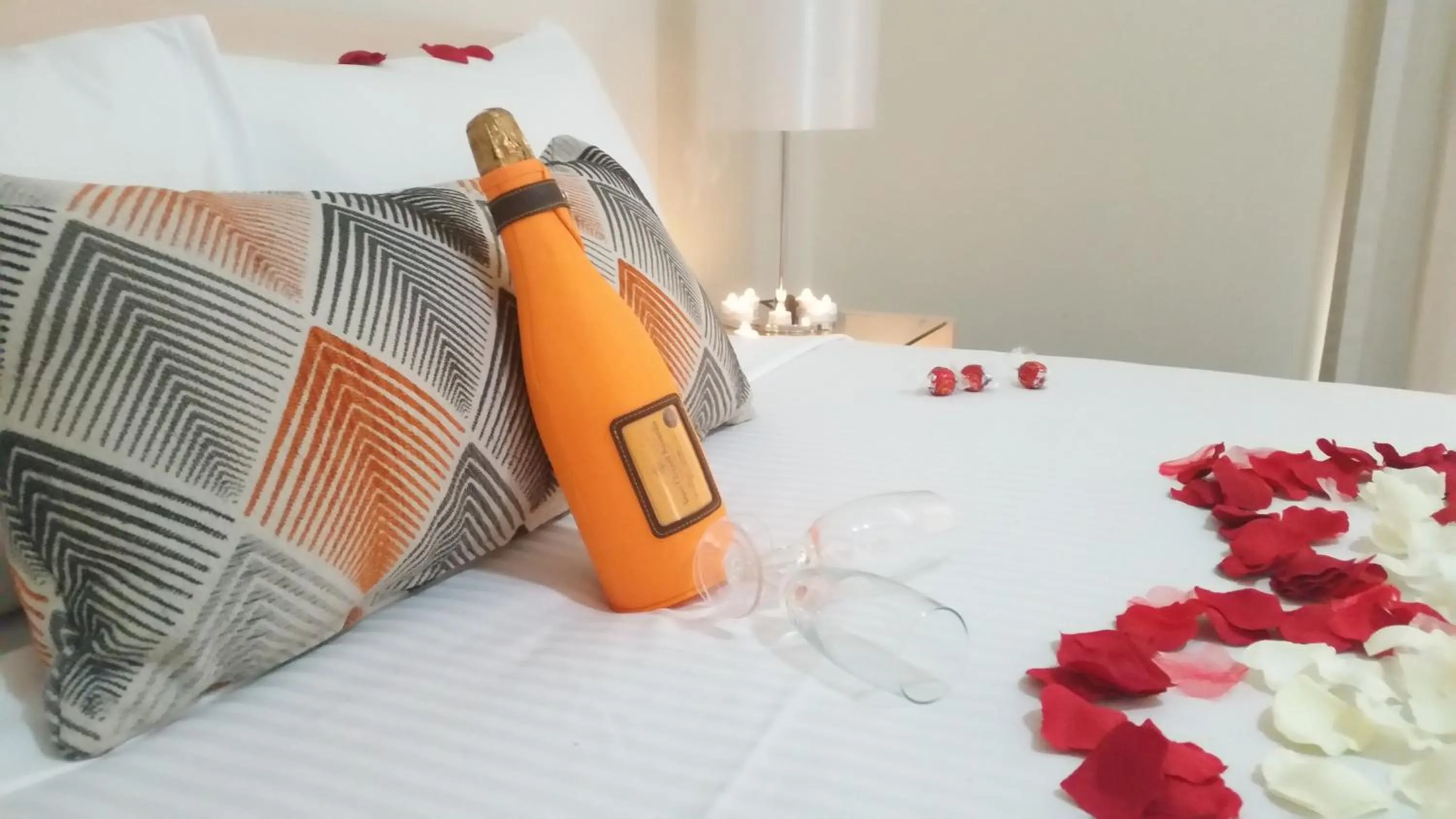 Bed in La Vida on Anzac