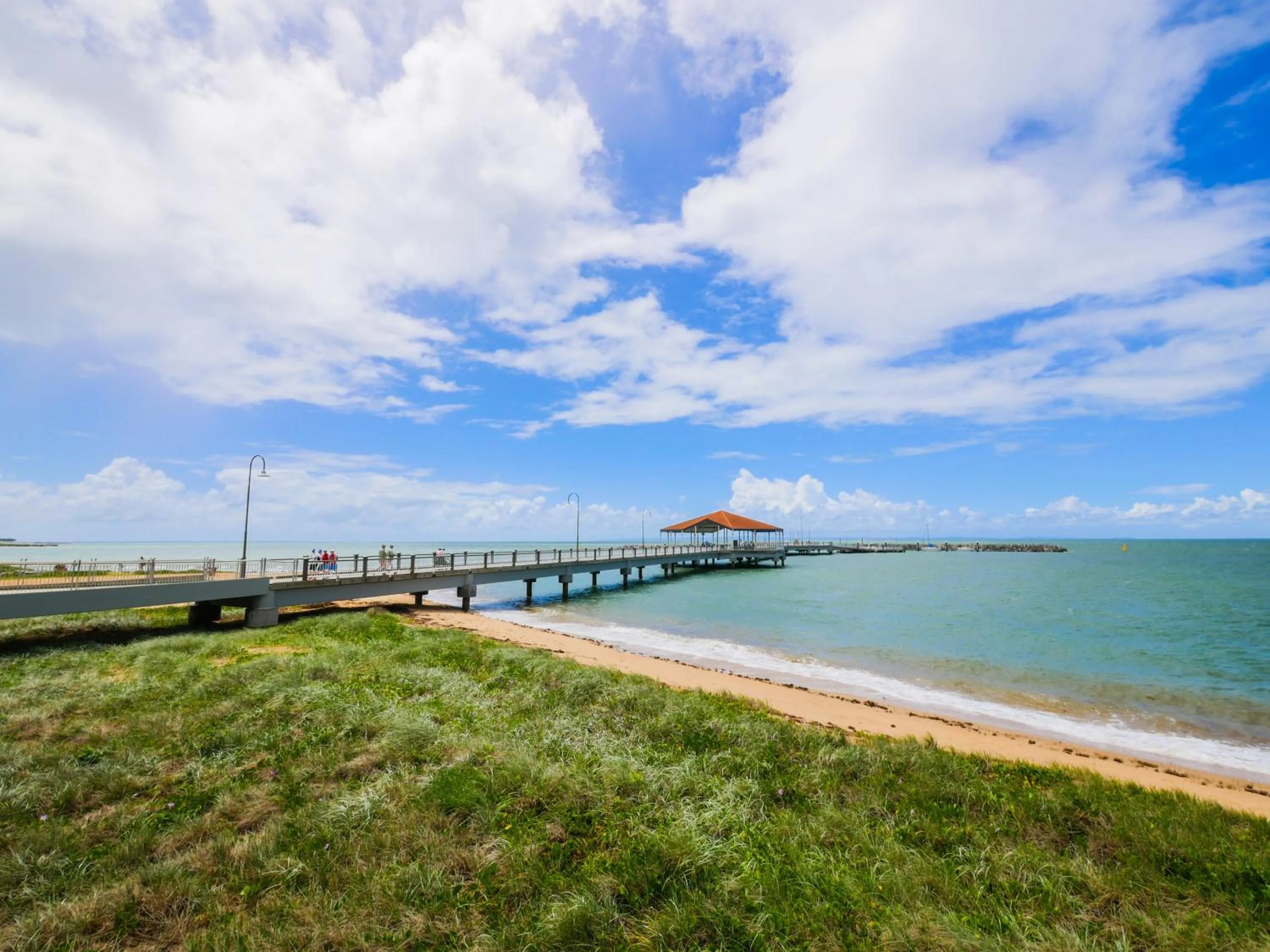 Natural landscape in La Vida on Anzac