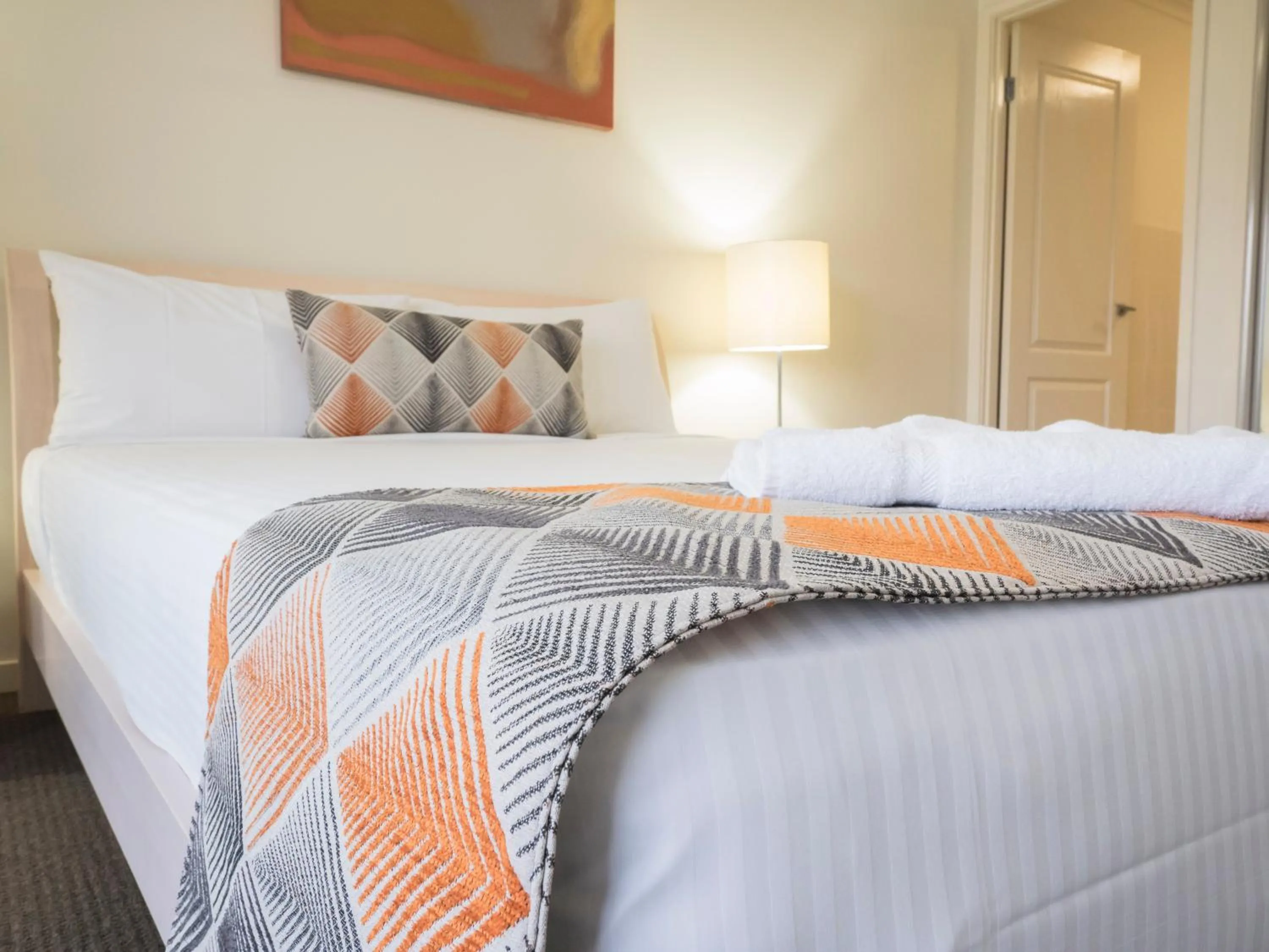 Bed in La Vida on Anzac