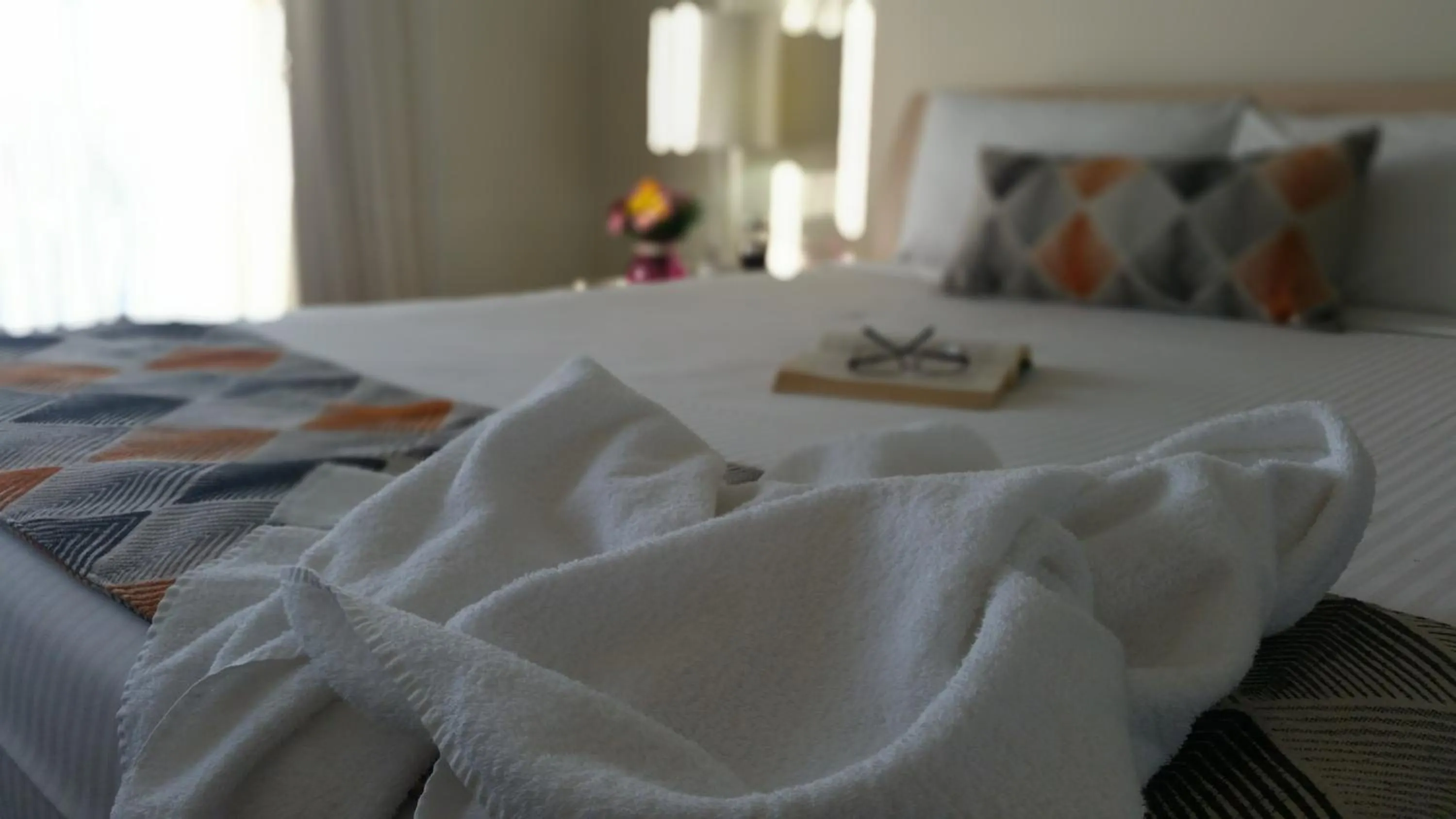 Bed in La Vida on Anzac