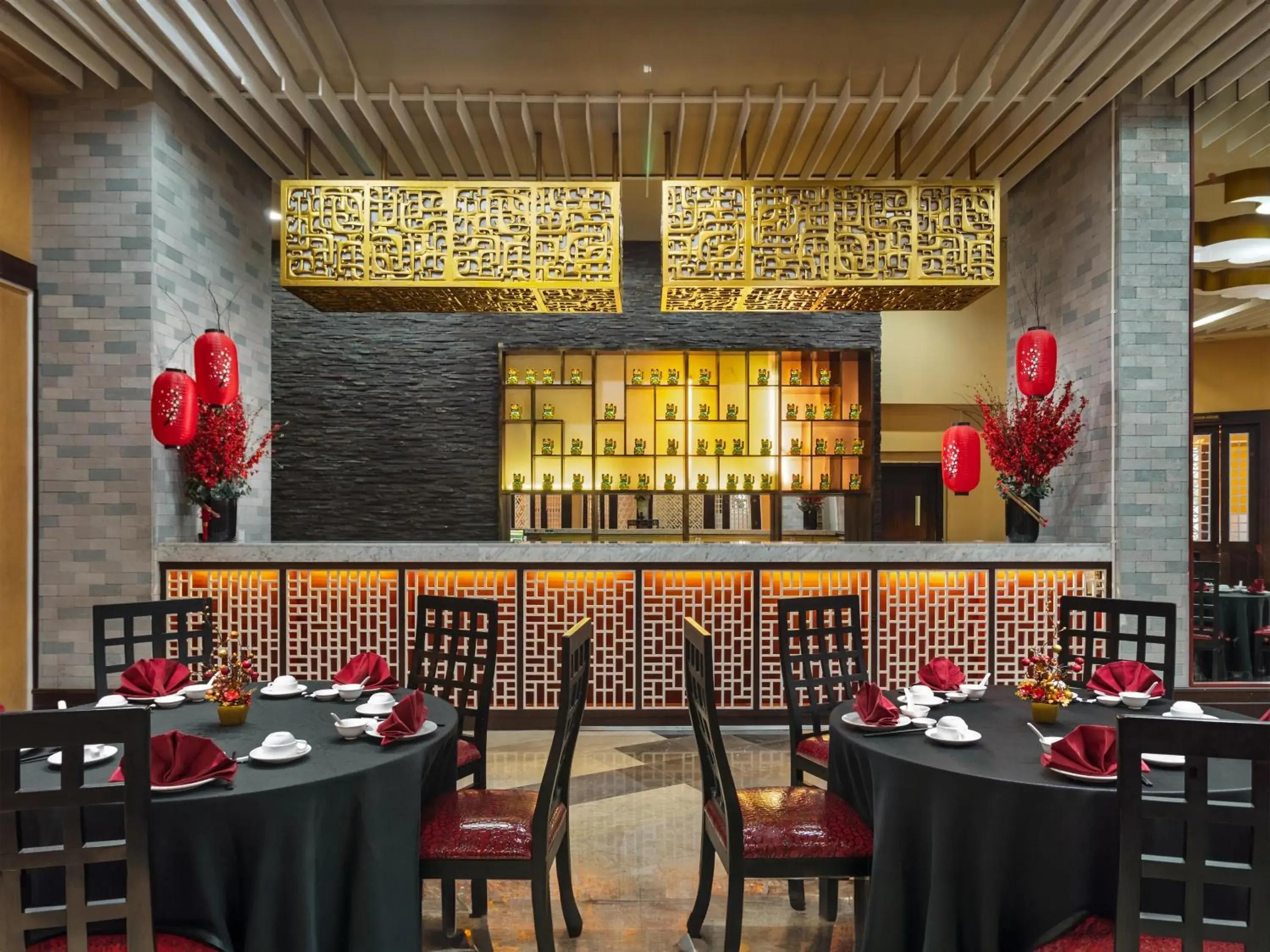 Restaurant/places to eat in Grand Sahid Jaya Restaurant/places to eat in Grand Sahid Jaya