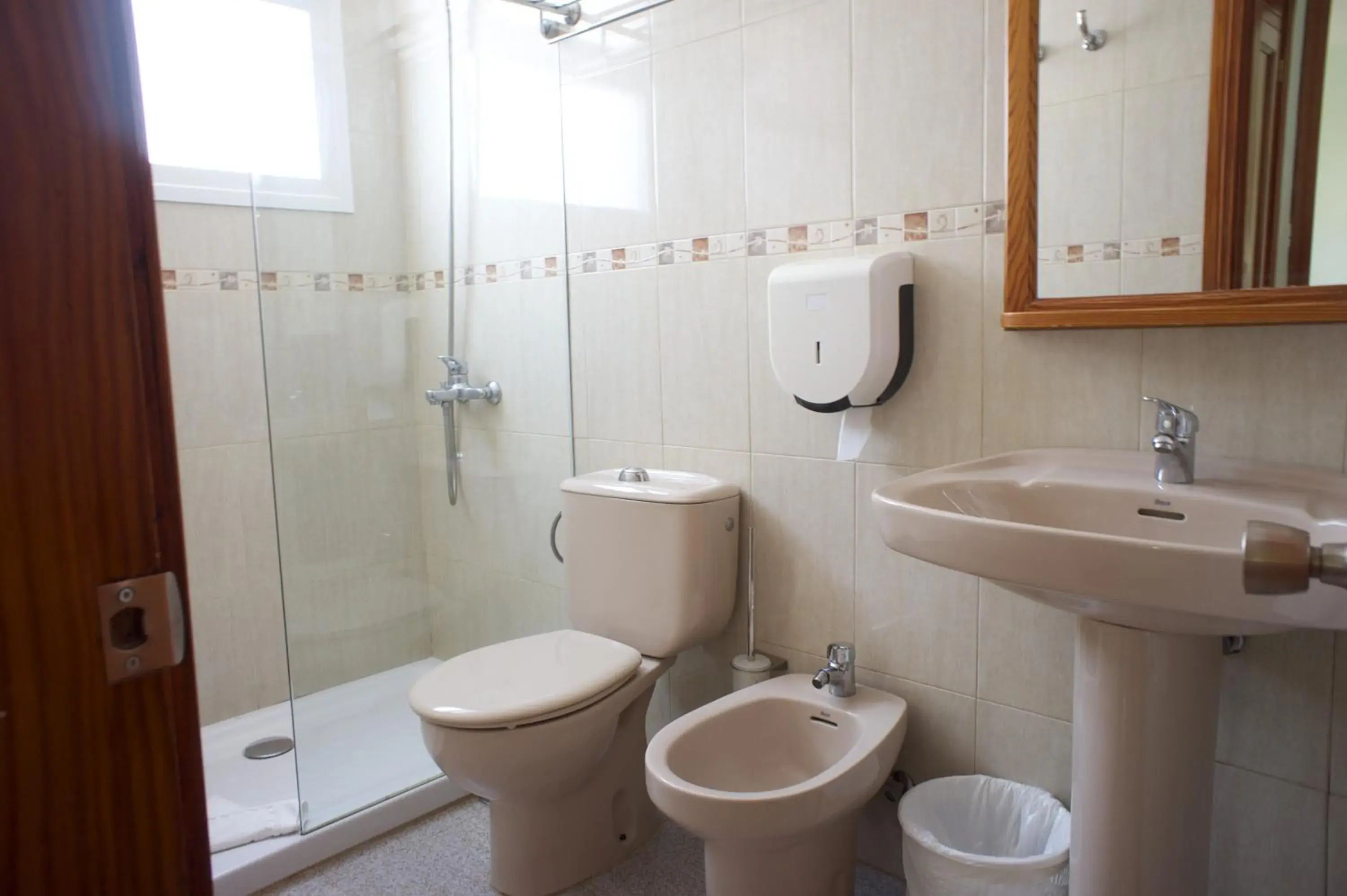 Bathroom in Castillo Playa Bathroom in Castillo Playa