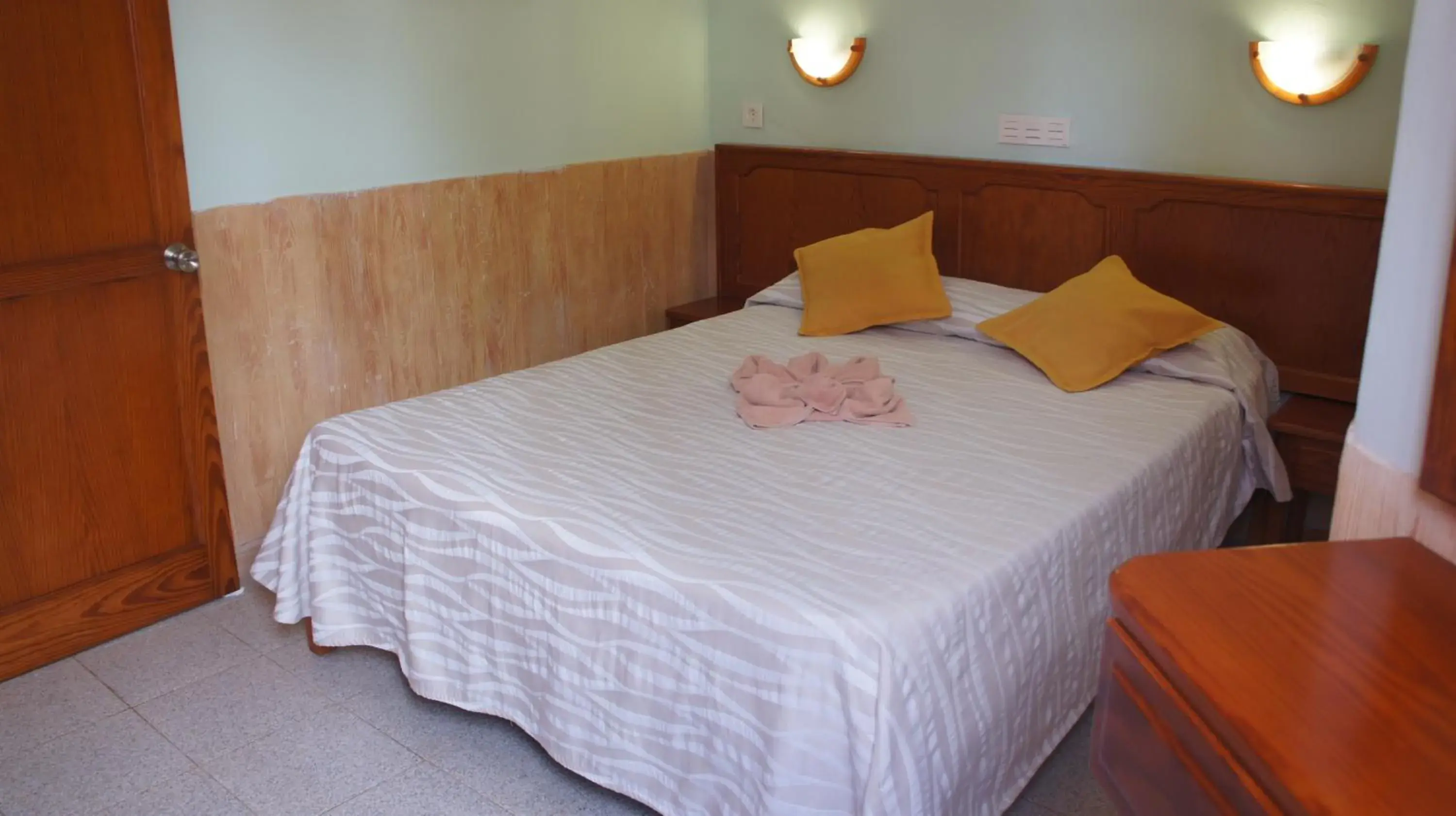 Bed in Castillo Playa Bed in Castillo Playa