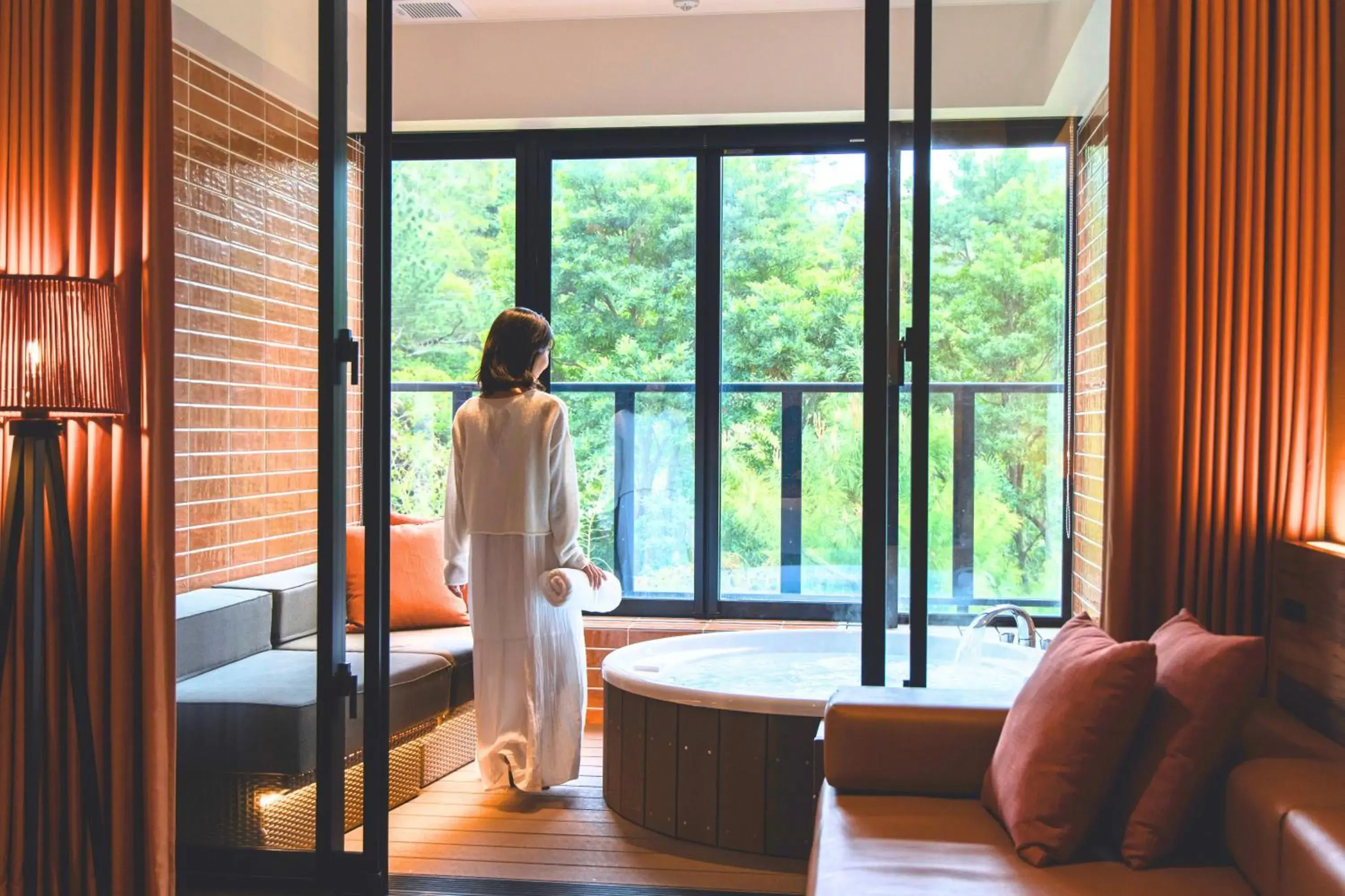 Annex Twin Room with Terrace with Lounge Access - single occupancy in TWIN LINE HOTEL YANBARU OKINAWA JAPAN Formerly Okinawa Suncoast Hotel Annex Twin Room with Terrace with Lounge Access - single occupancy in TWIN LINE HOTEL YANBARU OKINAWA JAPAN Formerly Okinawa Suncoast Hotel