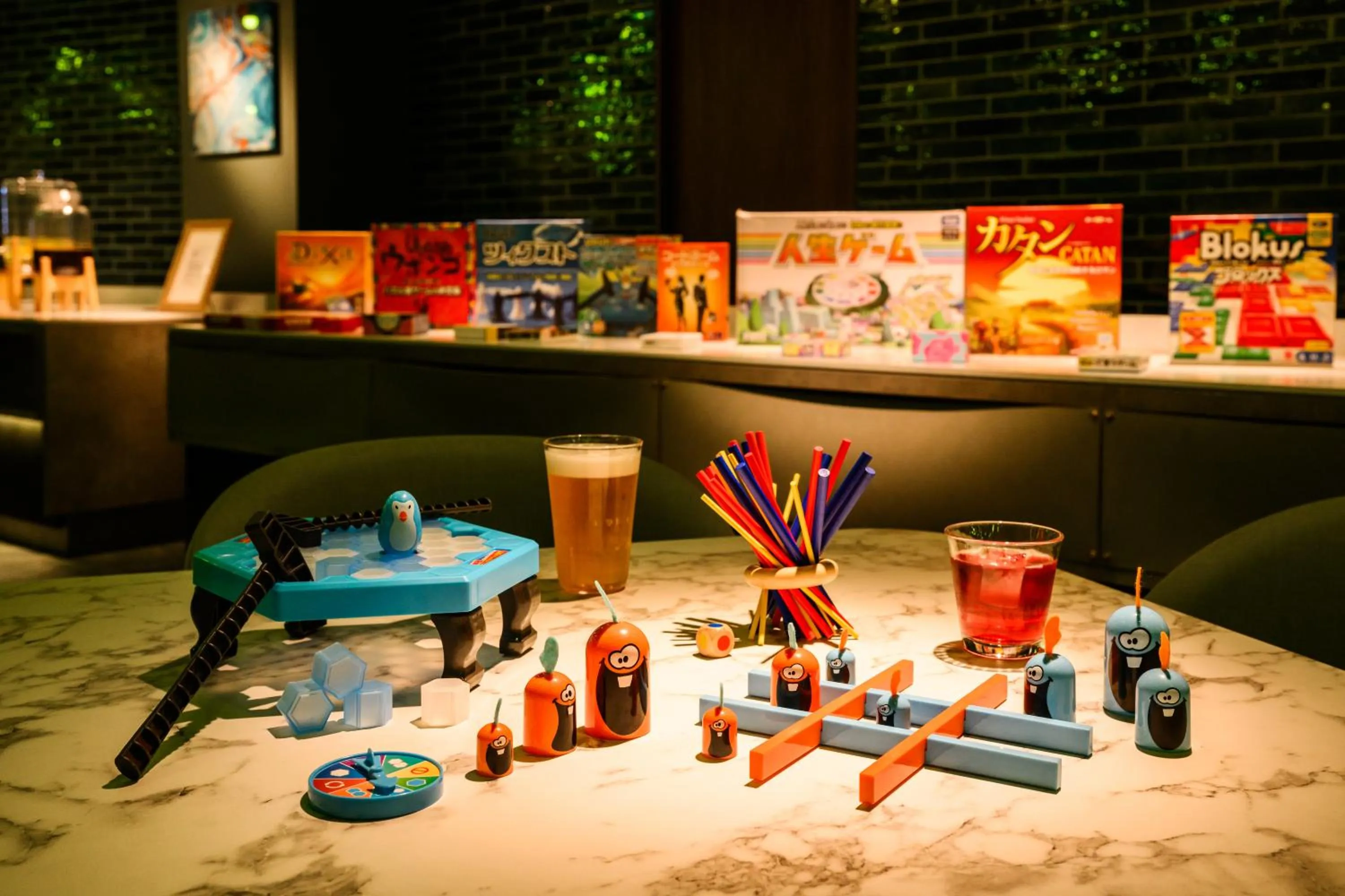 Area and facilities in TWIN LINE HOTEL YANBARU OKINAWA JAPAN Formerly Okinawa Suncoast Hotel