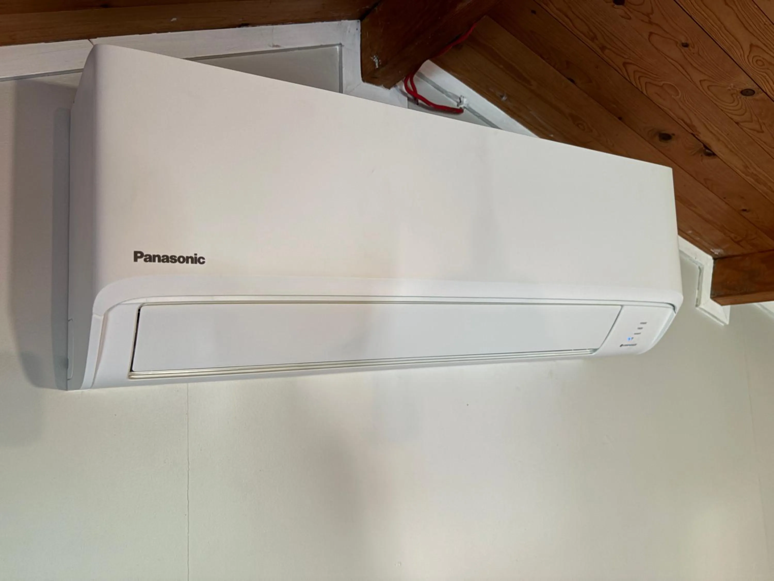 heating in Bay of Islands Lodge