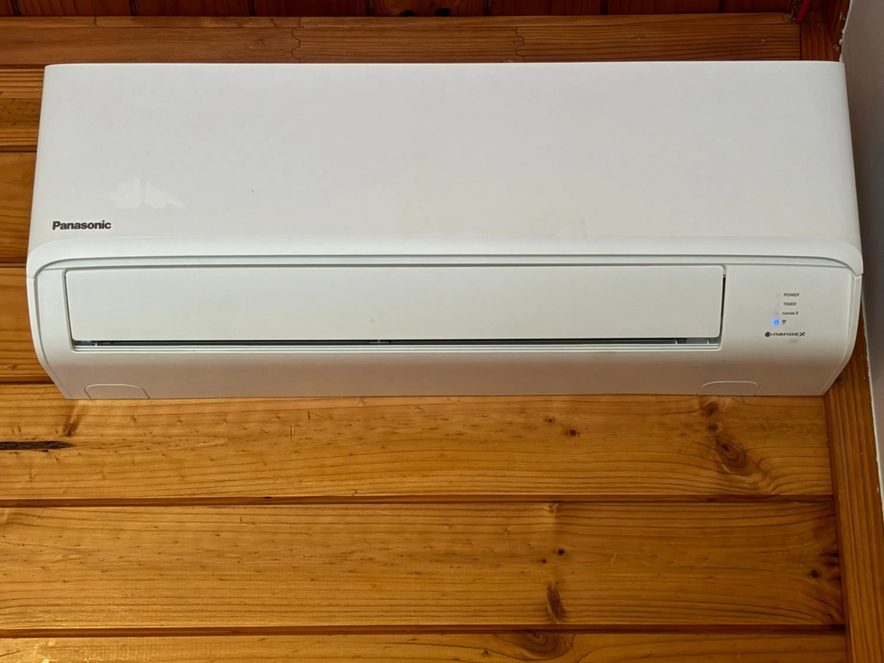 heating in Bay of Islands Lodge